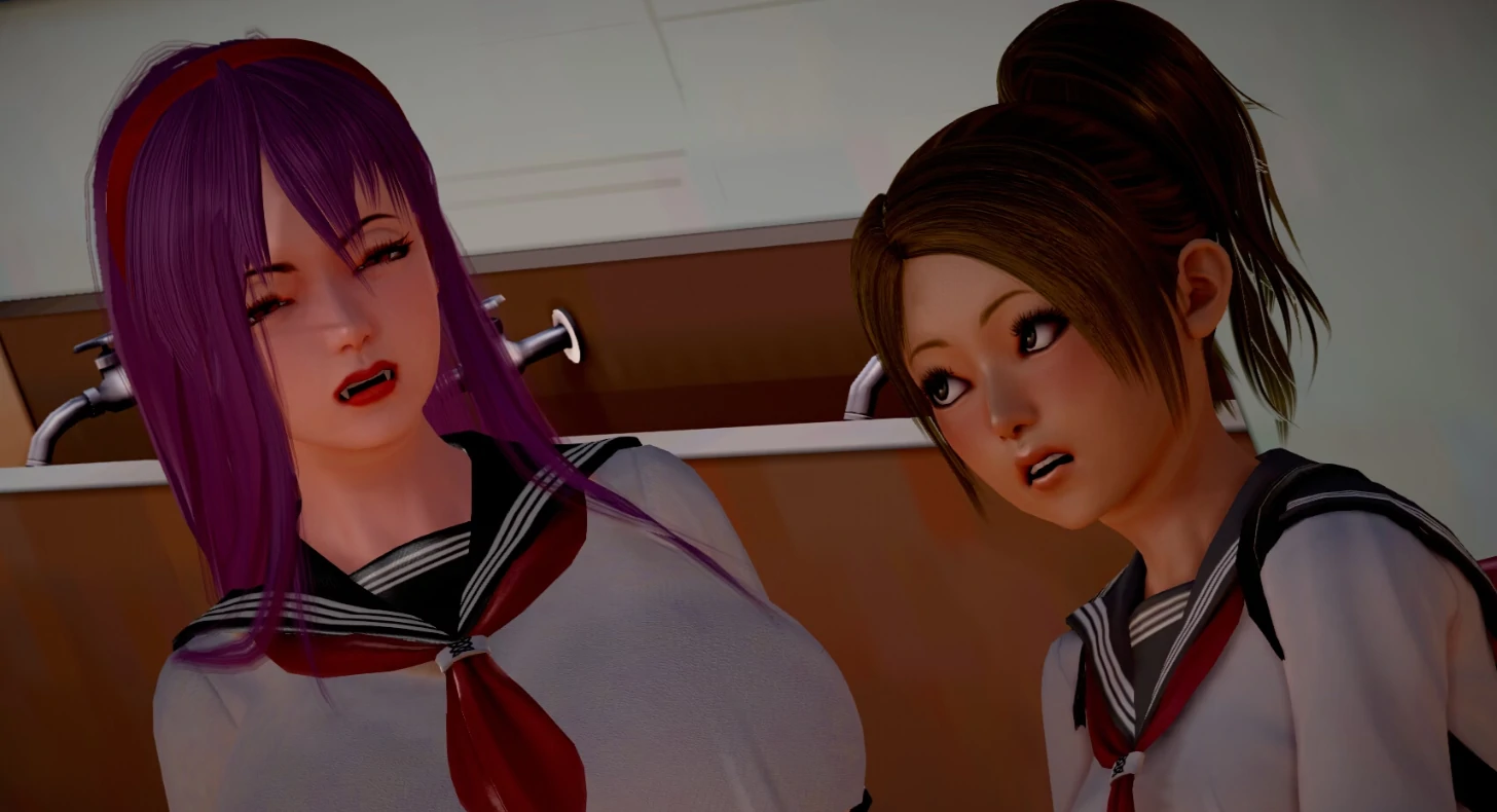 【亚洲SLG/AI汉化/堕落】莫尼卡·史密斯的血脉0.89 AI汉化版【PC/3.6G/更新】 内容图 2