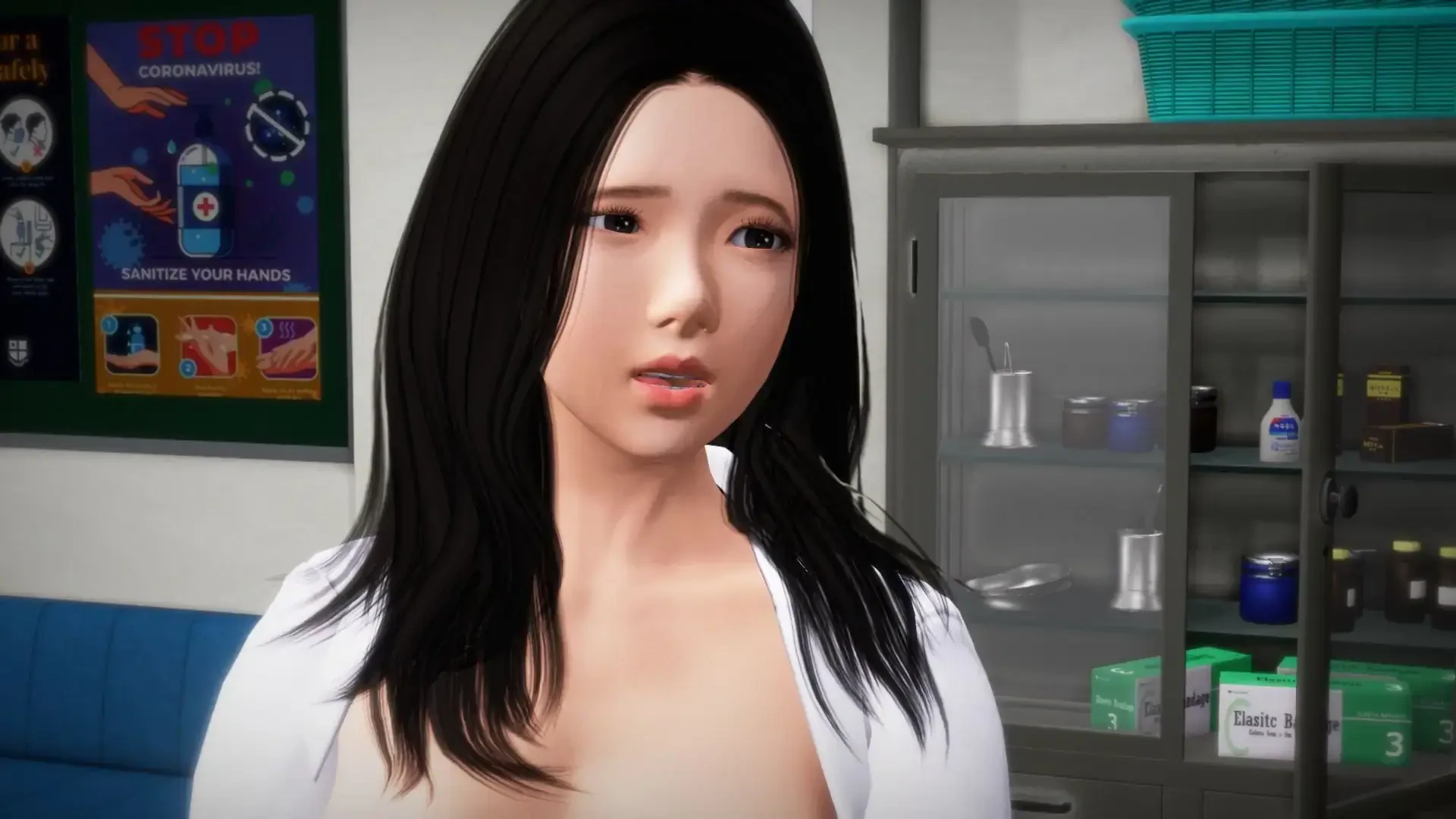 【亚洲SLG/AI汉化/女同】调皮的莉安娜0.29 AI汉化版【PC+安卓/9.08G/更新】 内容图 2