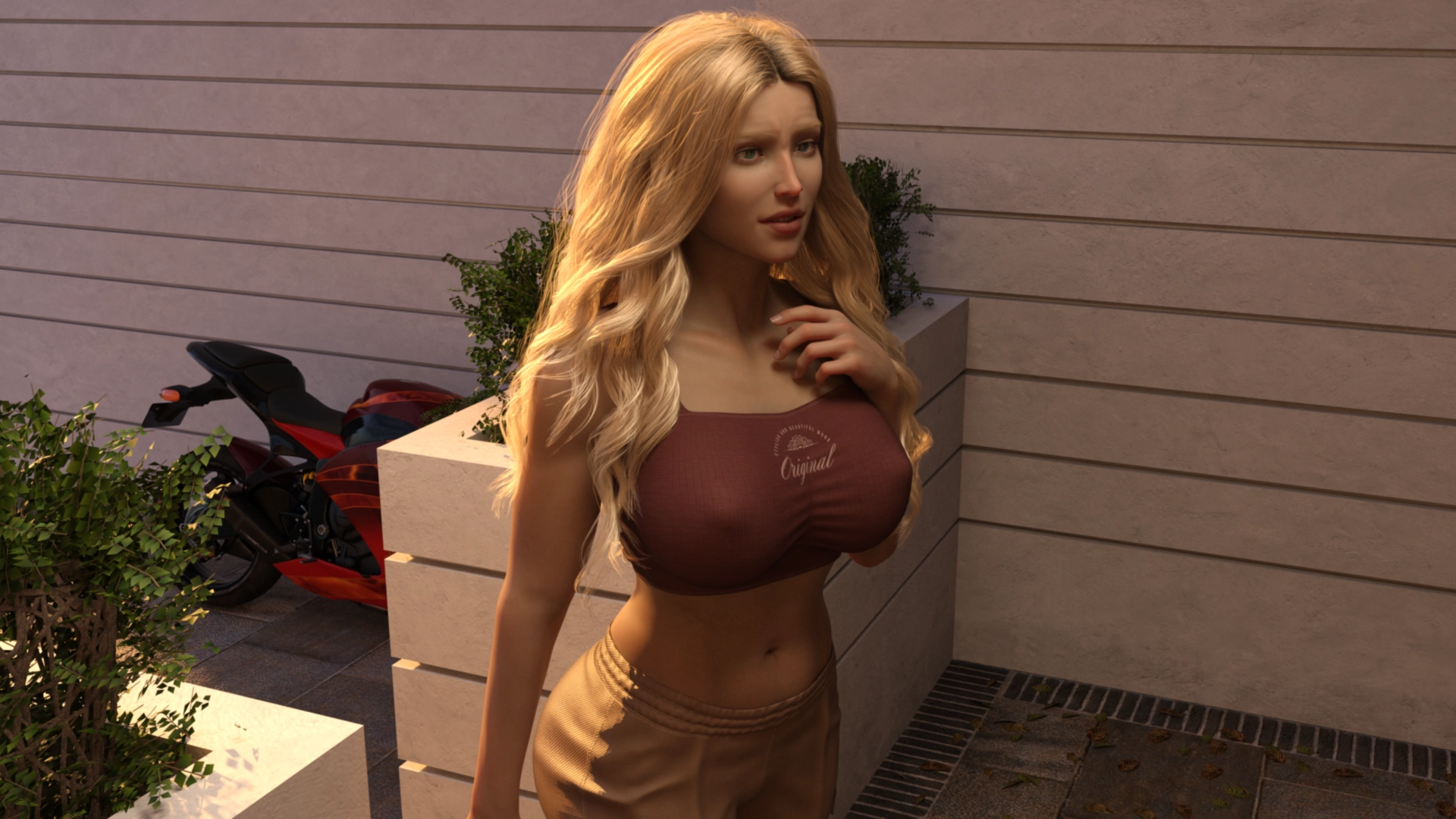 【欧美SLG/AI汉化/3D】米丽安计划：生命与探索ch5.12+p AI汉化版【PC+安卓/3.06G/更新】 封面图 3