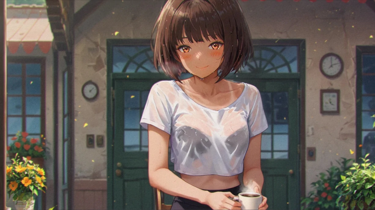 【日系SLG/AI汉化/2D】模糊墙壁0.6.0 AI汉化版【PC+安卓/3.6G/更新】 封面图 3