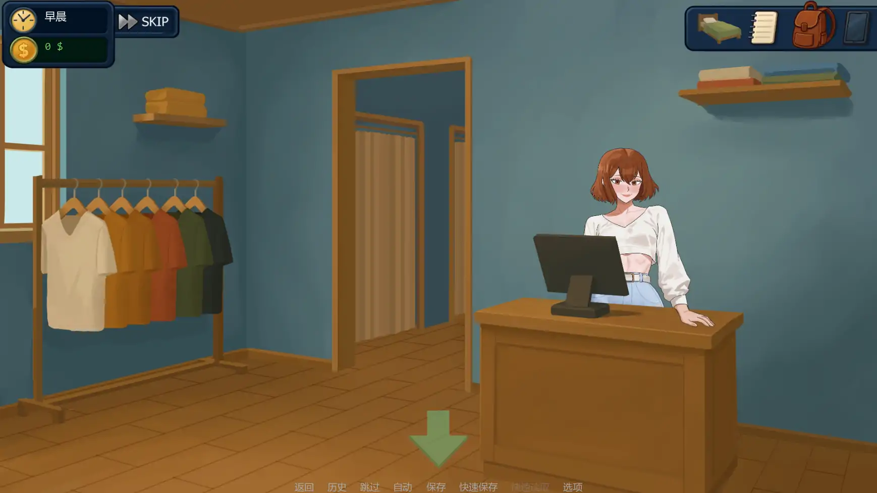 【欧美SLG/AI汉化/熟女】郊区的欲望v0.15 AI汉化版【PC+安卓/1.44G/更新】 内容图 2