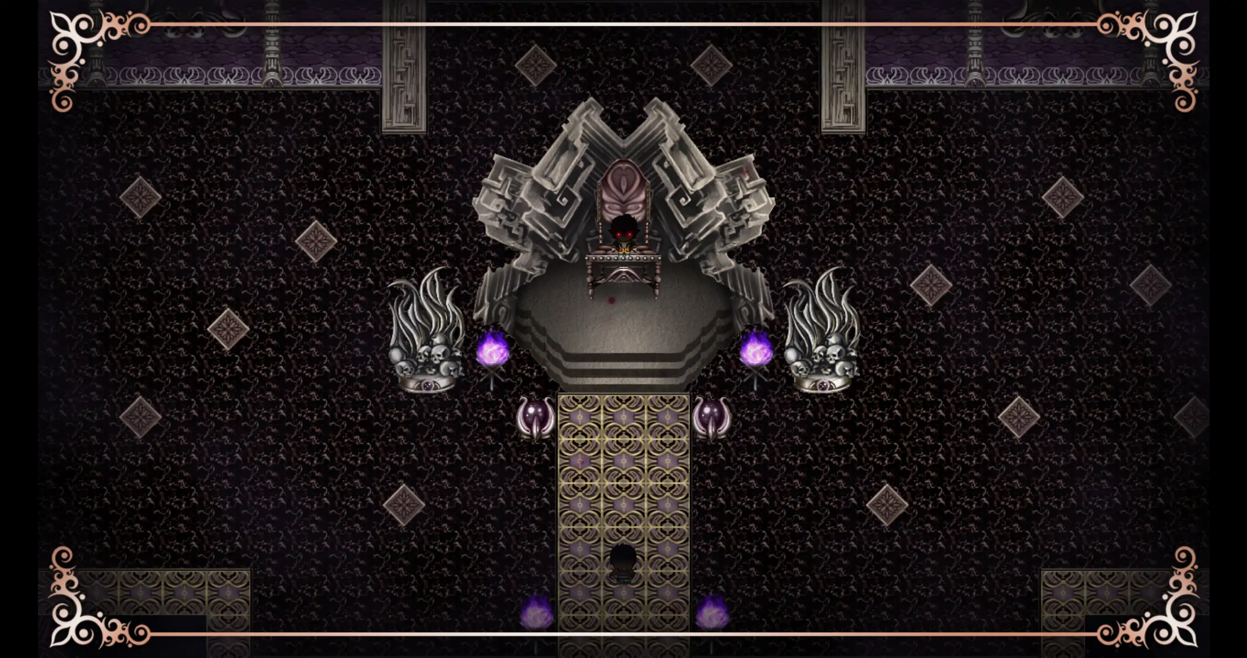 【日系RPG/官方中文/冒险】梦魇骑士~圣洁少女与堕落魔法1.0 官方中文【PC+安卓/1.18G/新作】 更新图 1