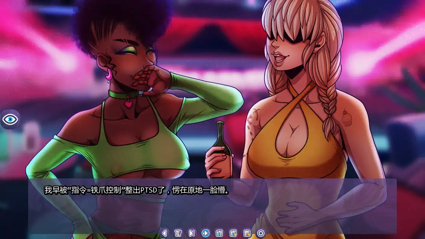 【欧美SLG/AI汉化/熟女】学院34v0.33.1.2  AI汉化版【PC+安卓/0.76G/更新】 更新图 1