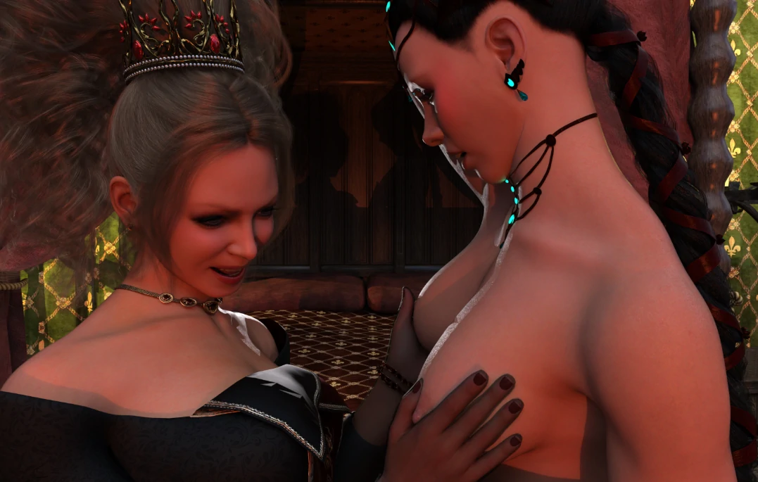 【欧美SLG/AI汉化/3D】卢桑蒂编年史Ch.3 v1.03 AI汉化版【PC+安卓/4.8G/更新】 更新图 1