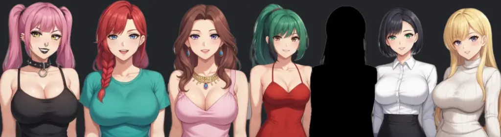 【日系SLG/AI汉化/2D】爱的启程0.6 AI汉化版【PC+安卓/1G/更新】-X游