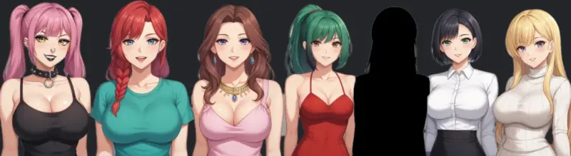 【日系SLG/AI汉化/2D】爱的启程0.6 AI汉化版【PC+安卓/1G/更新】-X游