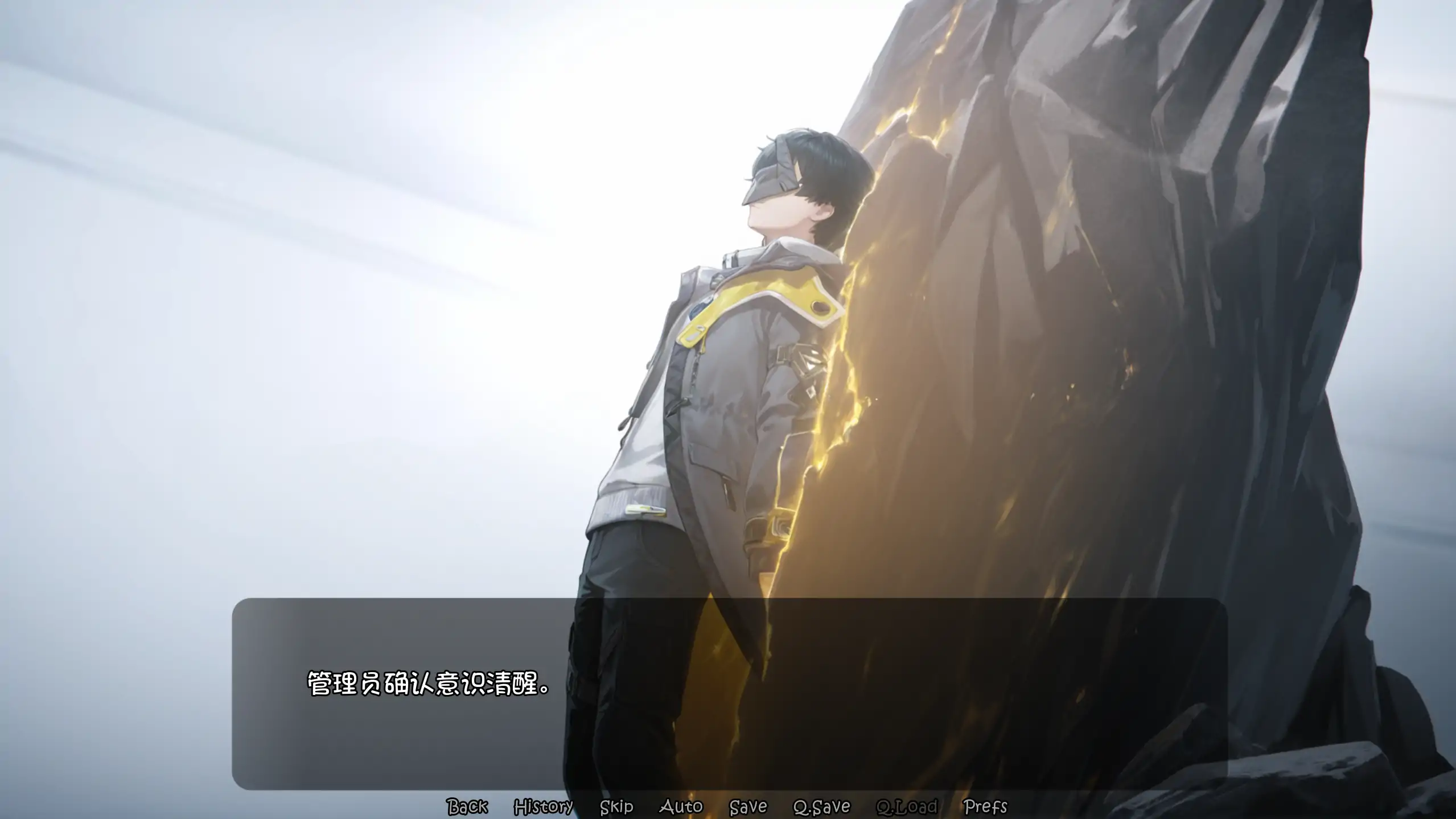 【日系SLG/官方中文/同人】快乐终末地1.0 官方中文【PC/0.14G/新作】 封面图 2