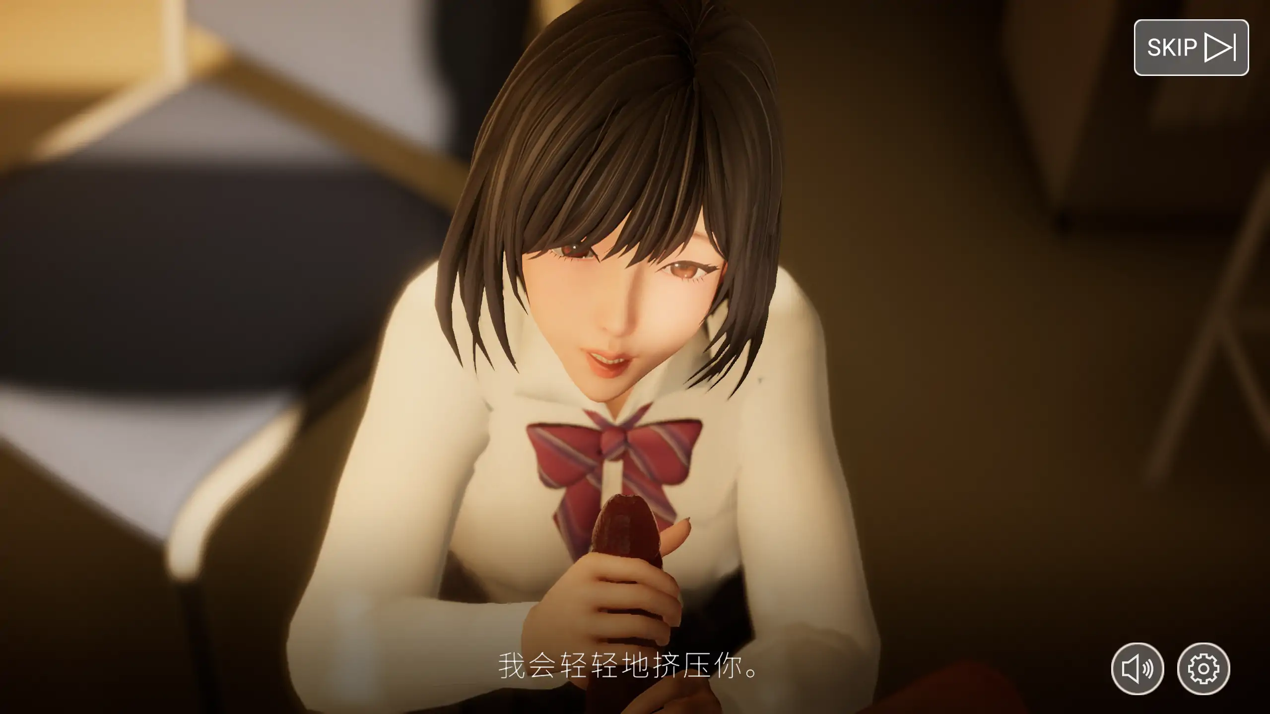 【日式SLG/官方中文/校园】不道德女仆～我与女仆的不道德学校生活～1.06 官方中文【PC/0.77G/更新】 封面图 2