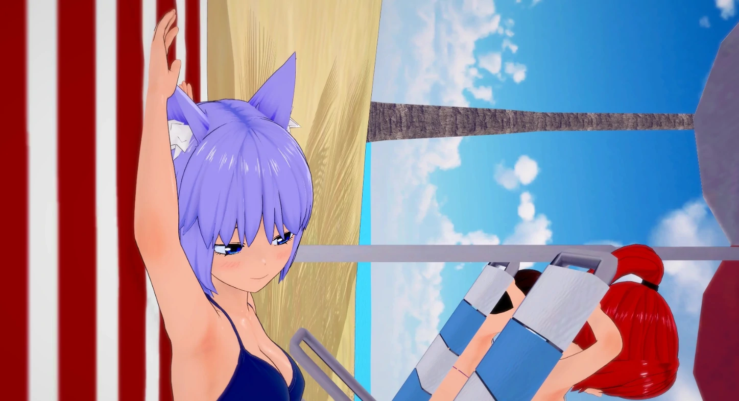 【日系SLG/AI汉化/画廊解锁】世界驯服者0.37 AI汉化版【PC+安卓/6.2G/更新】 封面图 3