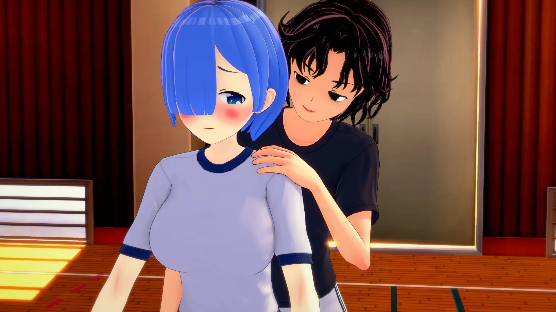 【日系SLG/AI汉化/沙盒】荡妇学校0.4.8 AI汉化版【PC+安卓/6.35G/更新】 封面图 3