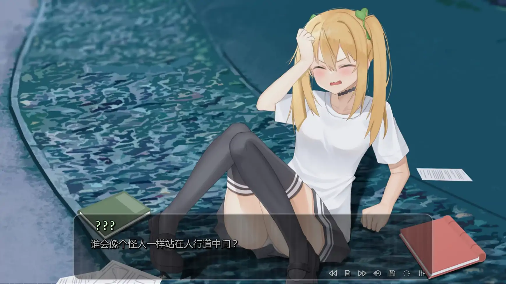 【日系SLG/AI汉化/奇幻】地狱癖好:地狱事务v0.2f  AI汉化版【PC+安卓/1.16G/更新】 内容图 2