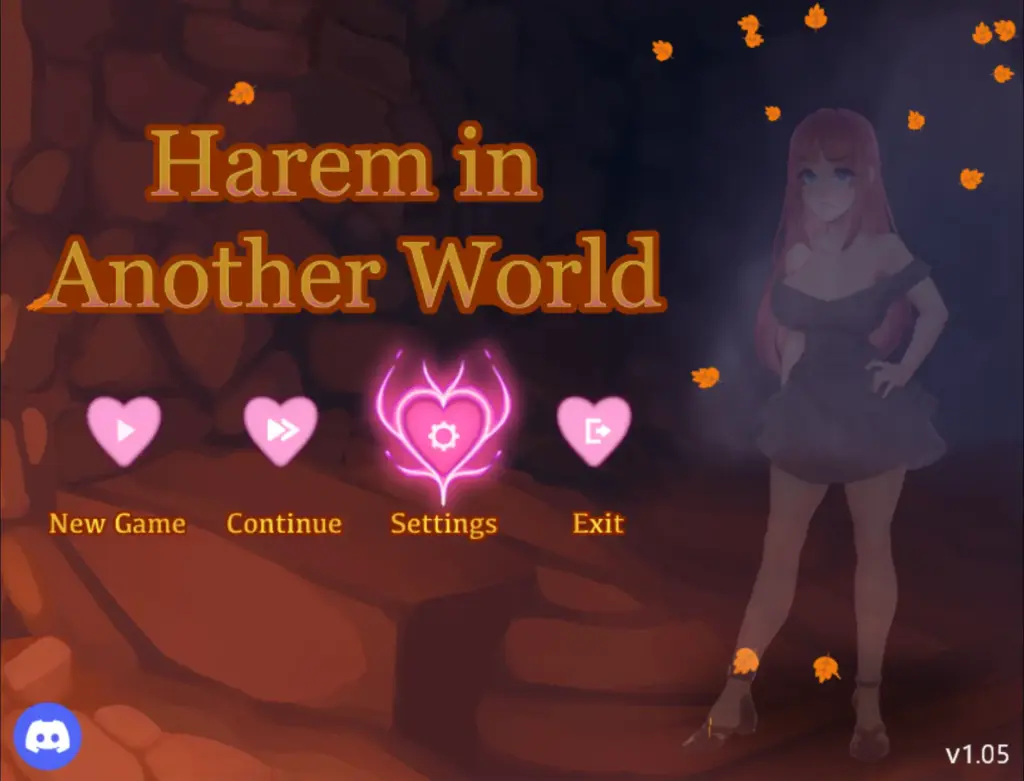【欧美RPG/官方中文/冒险】异世界后宫1.05 官方中文【PC/0.90G/新作】-X游