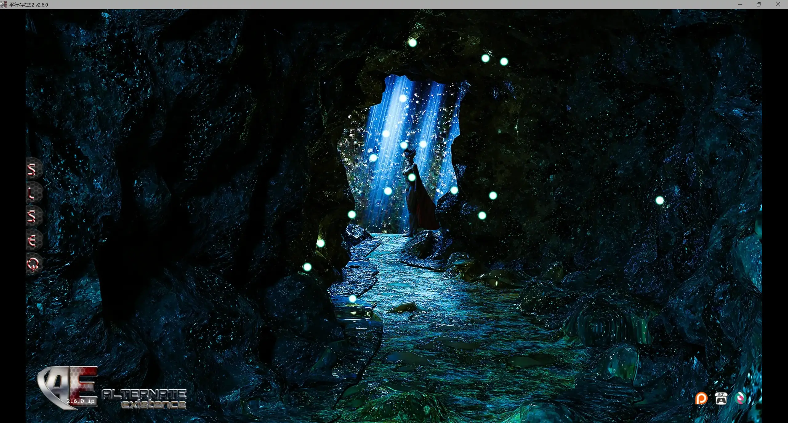 【欧美SLG/AI汉化/2D】平行存在S2 v2.6.0 AI汉化版【PC+安卓/6.84G/更新】 封面图 2
