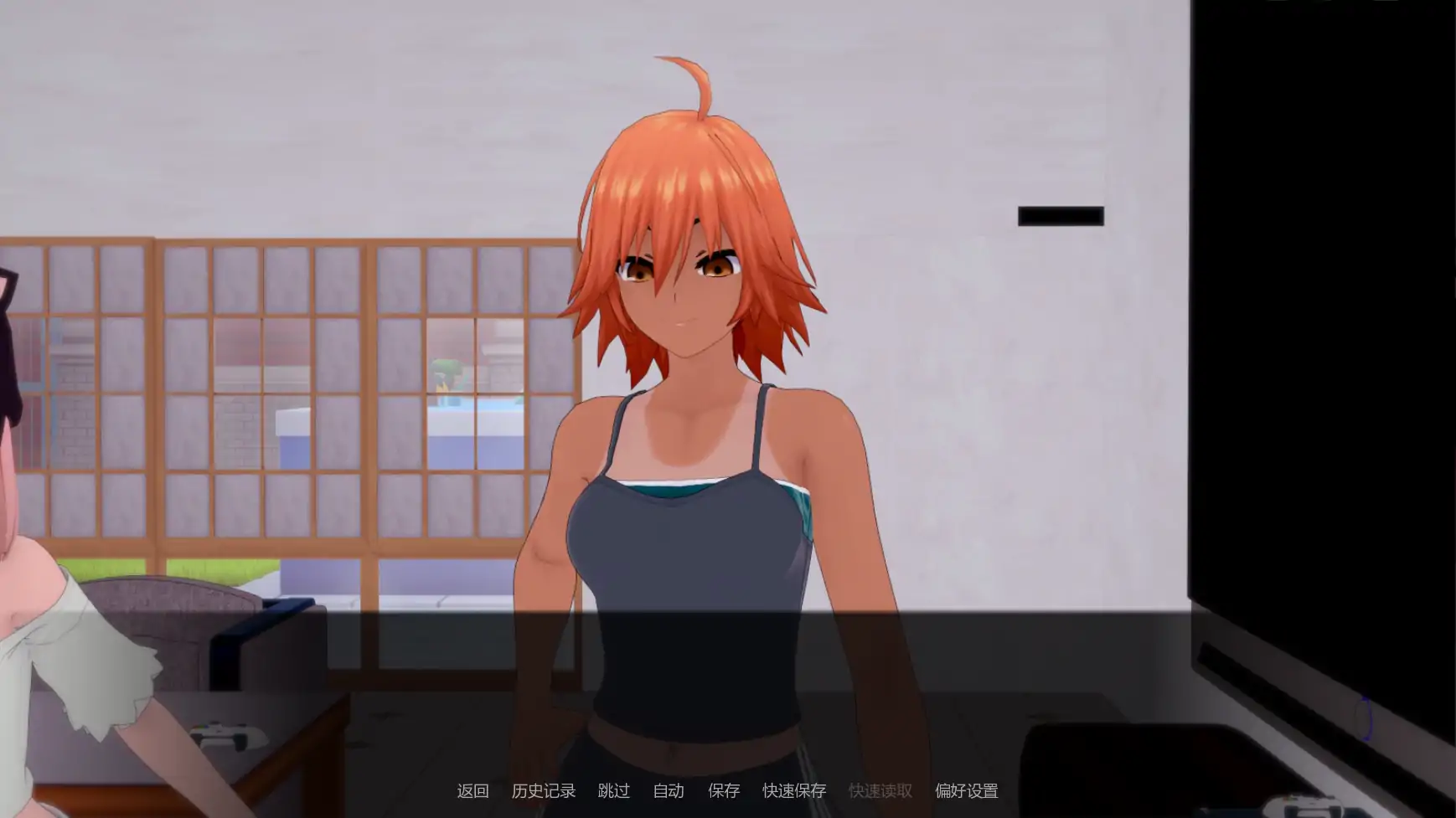 【日系SLG/AI汉化/扶她】欢迎来到温布尔维克v0.1.5  AI汉化版【PC+安卓/3.47G/更新】 封面图 2