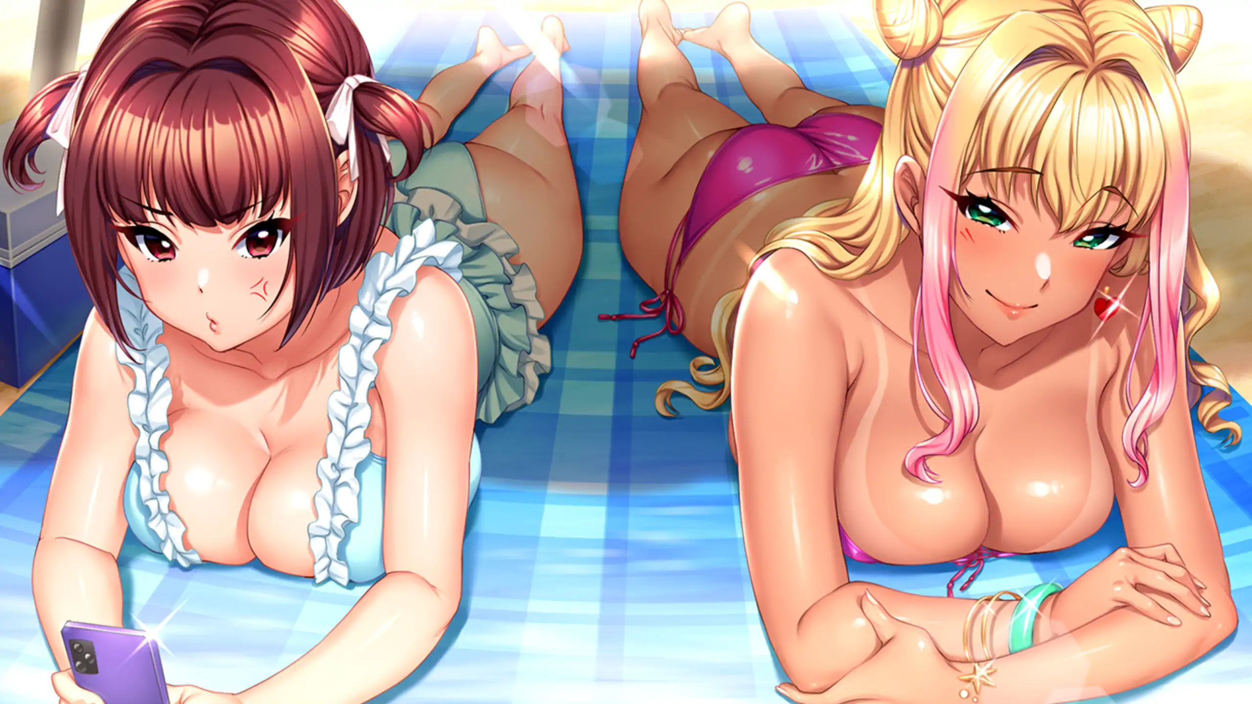 【日系ADV/官方中文/人妻】愉快的家庭旅行1.0 官方中文【PC/3.53G/新作】 更新图 2
