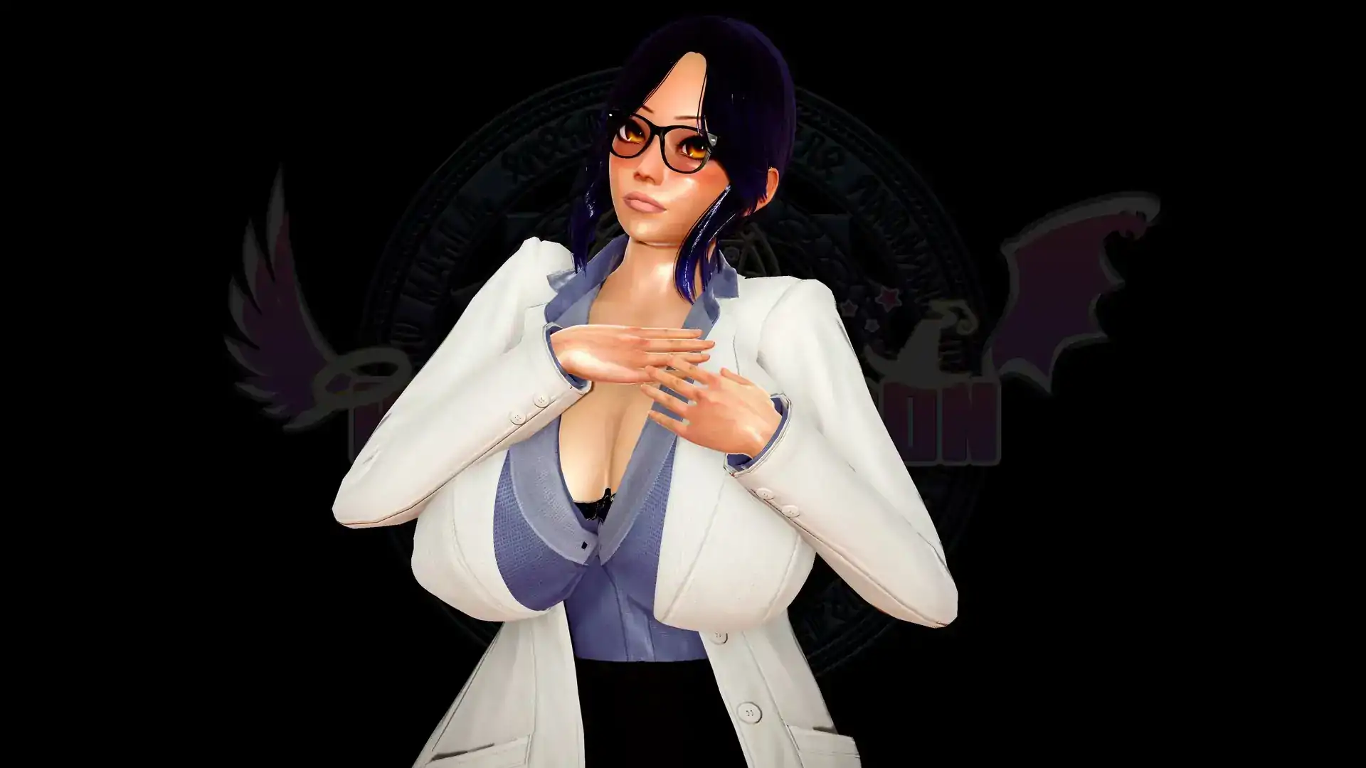 【欧美SLG/AI汉化/3D】巨乳启示录0.15.00 AI汉化版【PC+安卓/7.45G/更新】 更新图 2