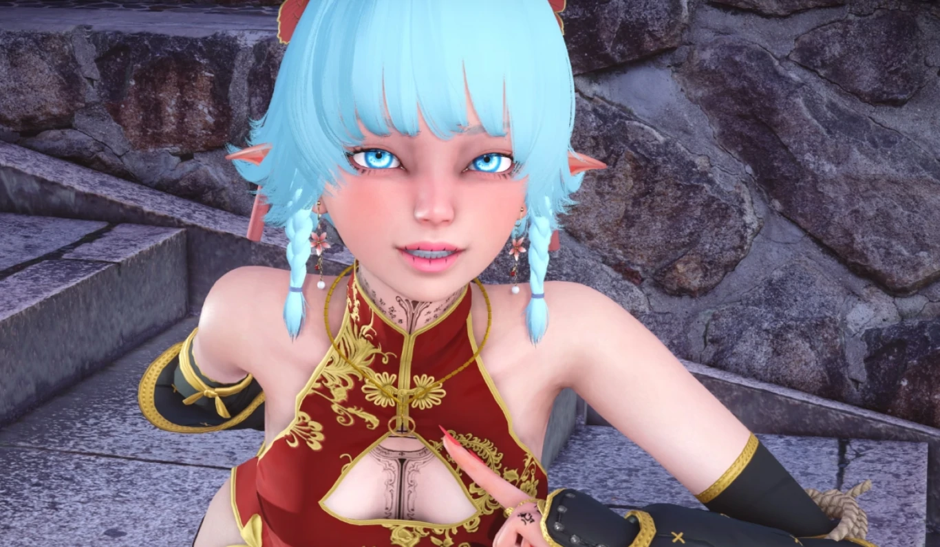 【亚洲SLG/AI汉化/沙盒】伴侣养成0.2.5 AI汉化版【PC+安卓/4.3G/更新】 封面图 3