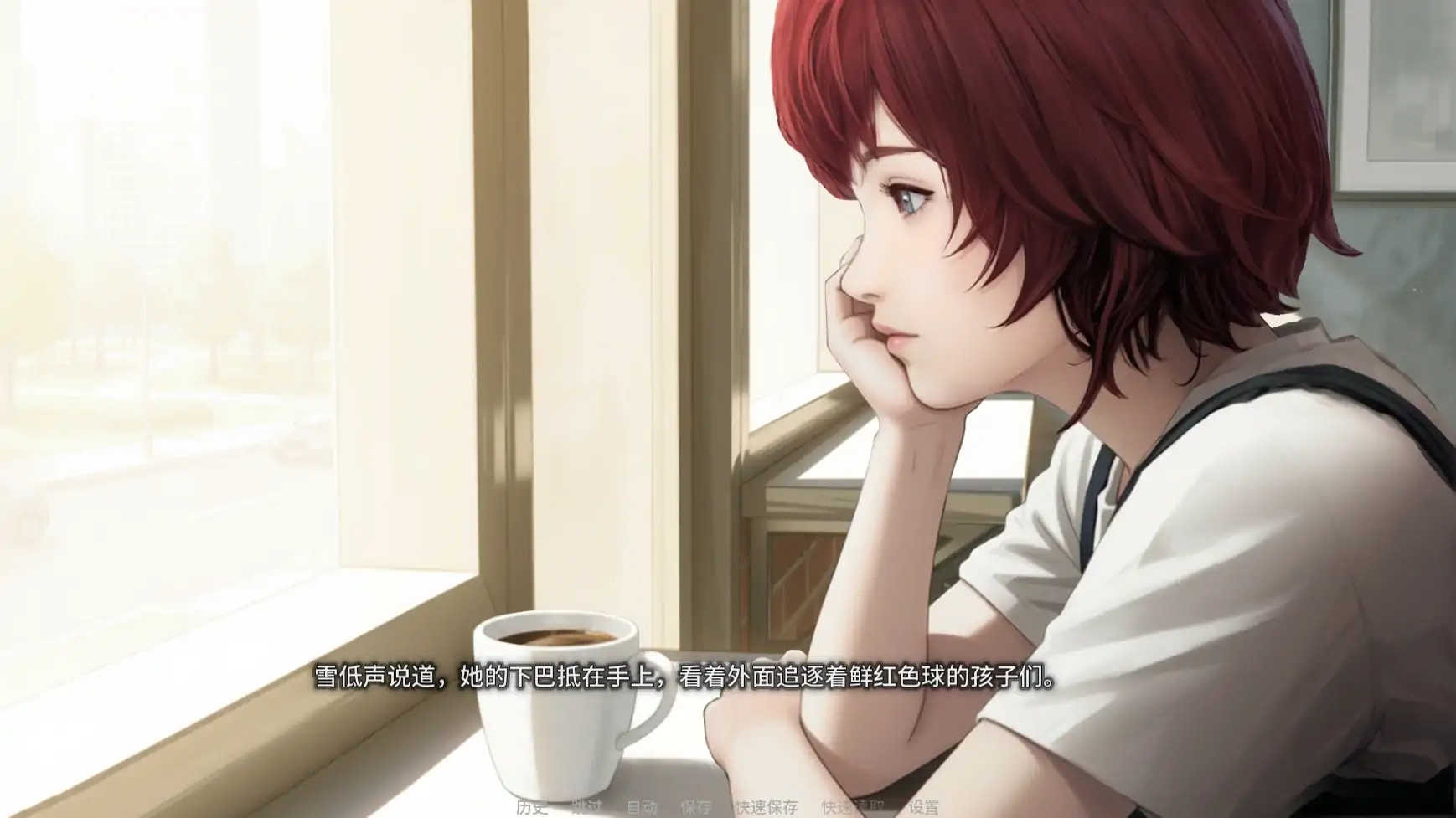 【日系SLG/AI汉化/女同】欲望低语之宅邸v0.3  AI汉化版【PC+安卓/1.49G/更新】 封面图 2