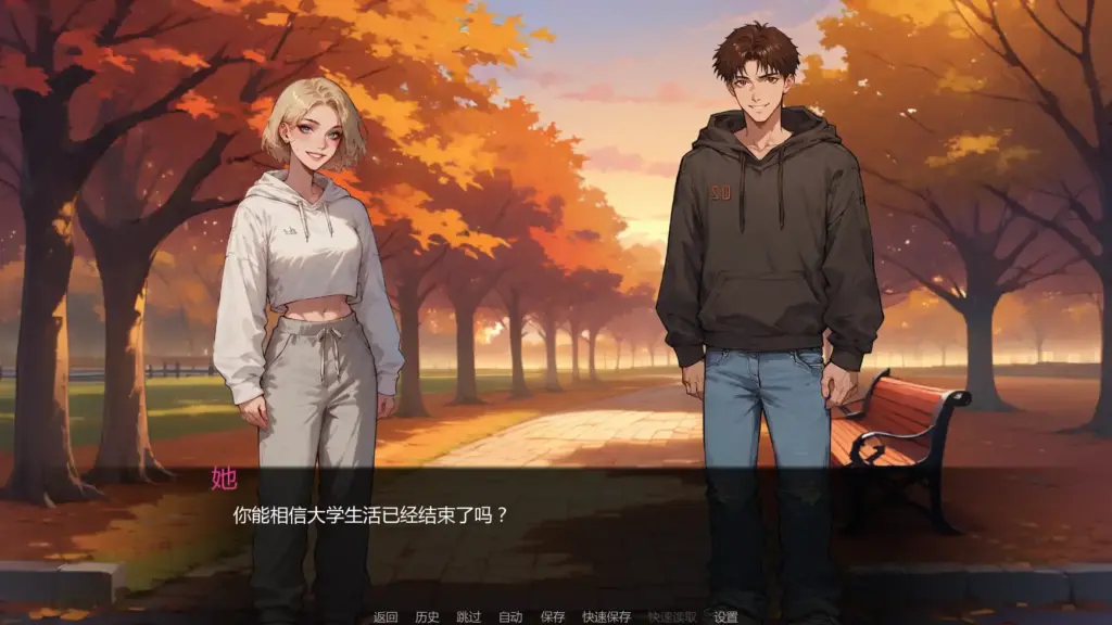 【欧美SLG/AI汉化/女同】欢迎来到港湾镇v0.8  AI汉化版【PC+安卓/4.08G/更新】-X游