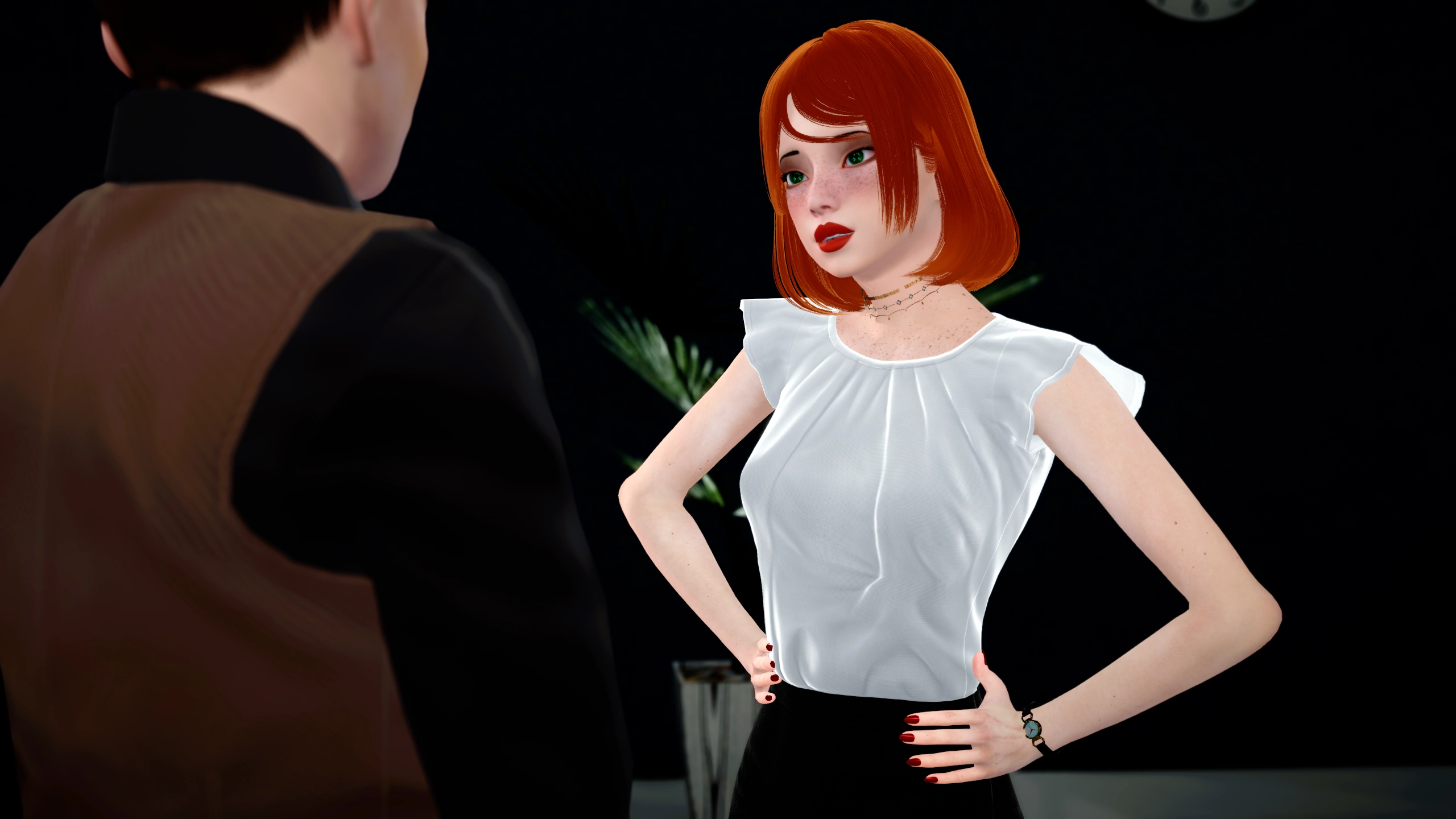【欧美SLG/AI汉化/3D】继任者Ch.4 v0.4 AI汉化版【PC+安卓/5.55G/更新】 封面图 2