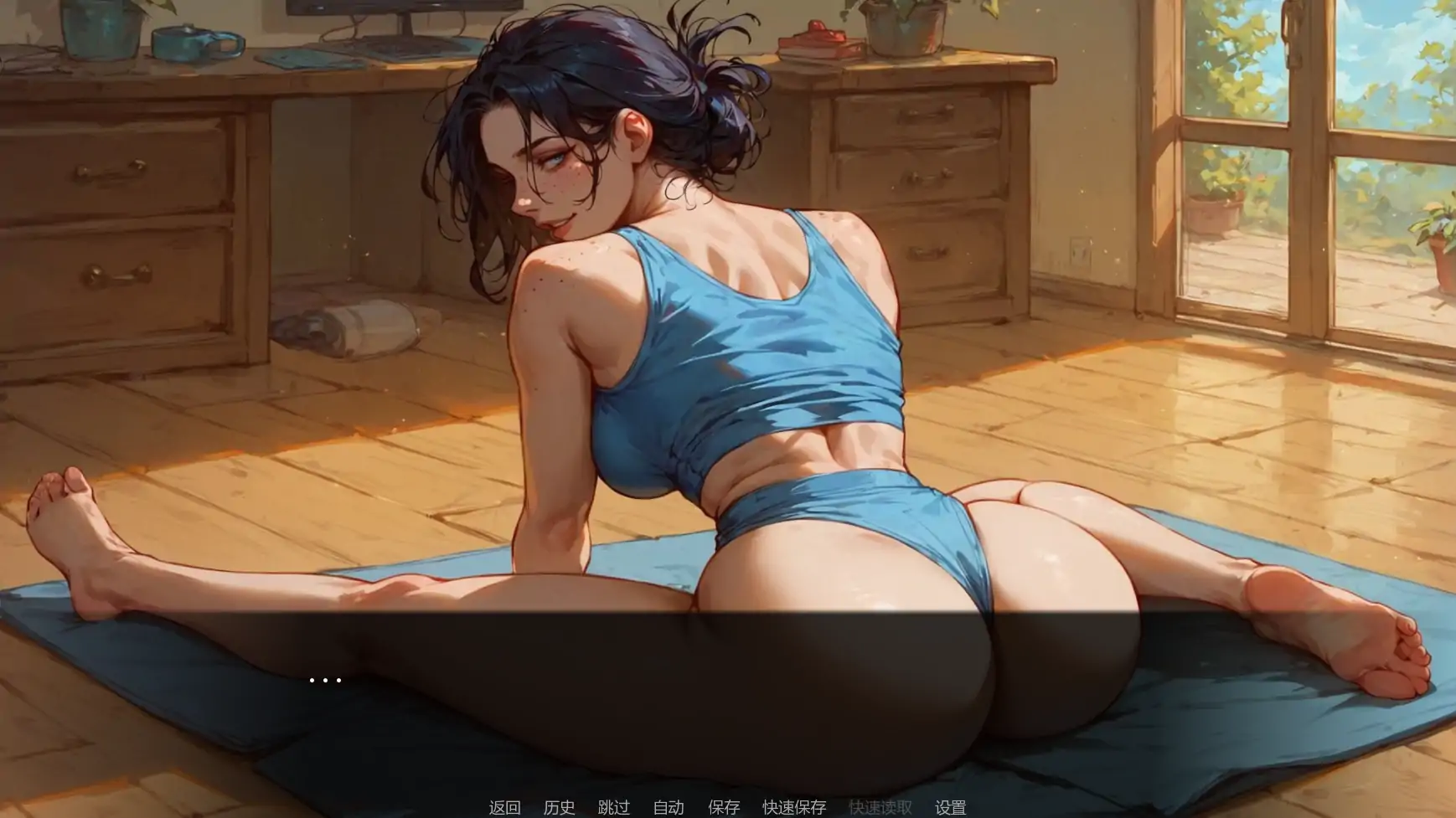 【欧美SLG/AI汉化/女同】欢迎来到港湾镇v0.8  AI汉化版【PC+安卓/4.08G/更新】 封面图 3