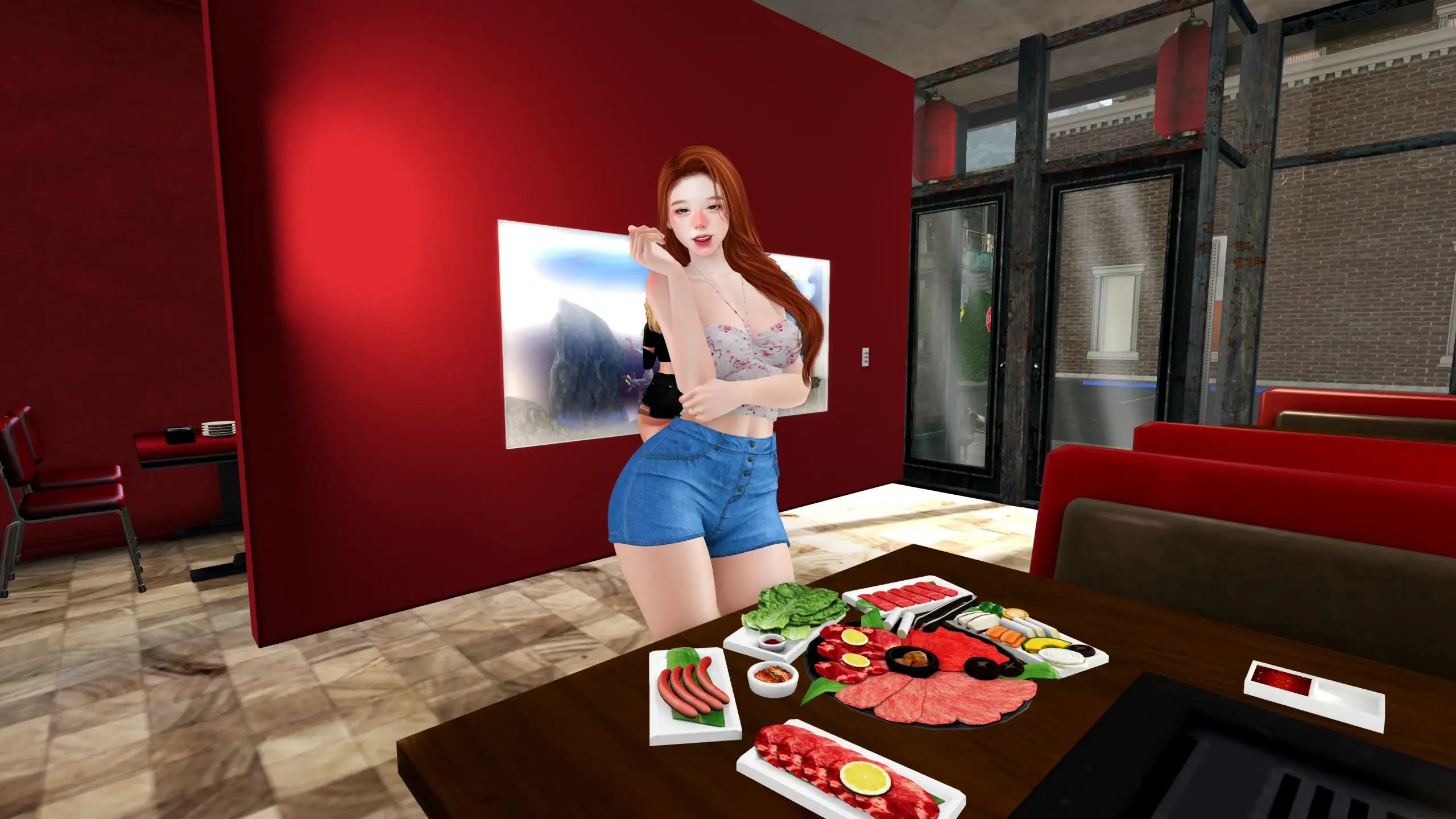 【欧美SLG/AI汉化/3D】家庭烦恼0.9.66 AI汉化版【PC+安卓/8.25G/更新】 更新图 2