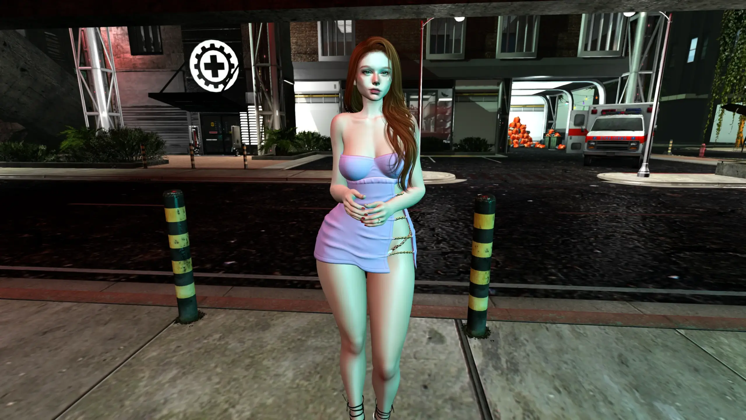【欧美SLG/AI汉化/3D】家庭烦恼0.9.66 AI汉化版【PC+安卓/8.25G/更新】 封面图 3