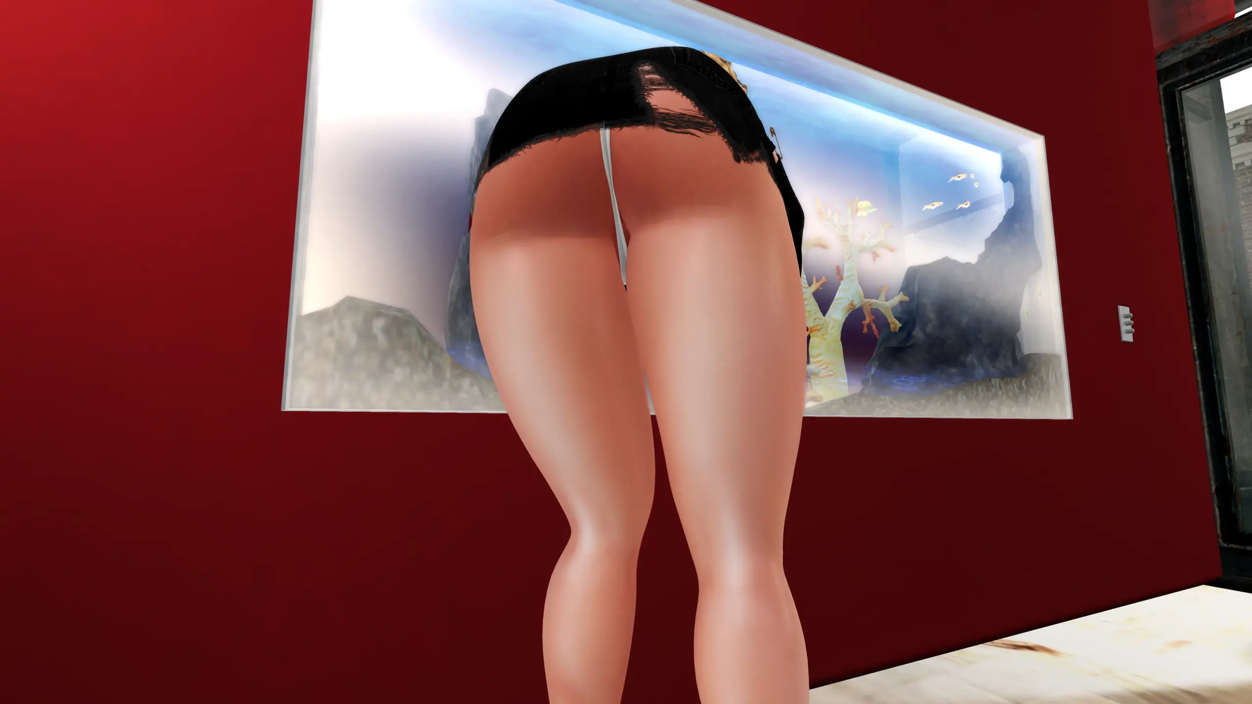 【欧美SLG/AI汉化/3D】家庭烦恼0.9.66 AI汉化版【PC+安卓/8.25G/更新】 内容图 2
