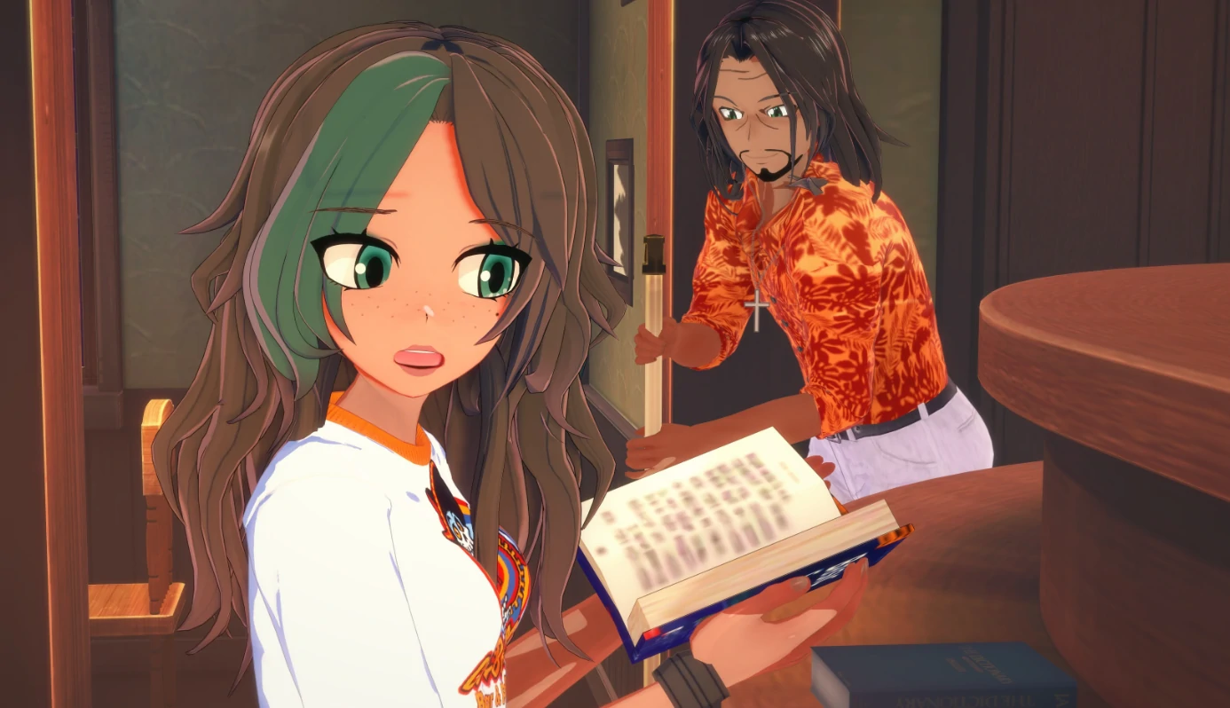 【日系SLG/AI汉化/后宫】黑暗过后0.25 AI汉化版【PC+安卓/5.1G/更新】 内容图 1