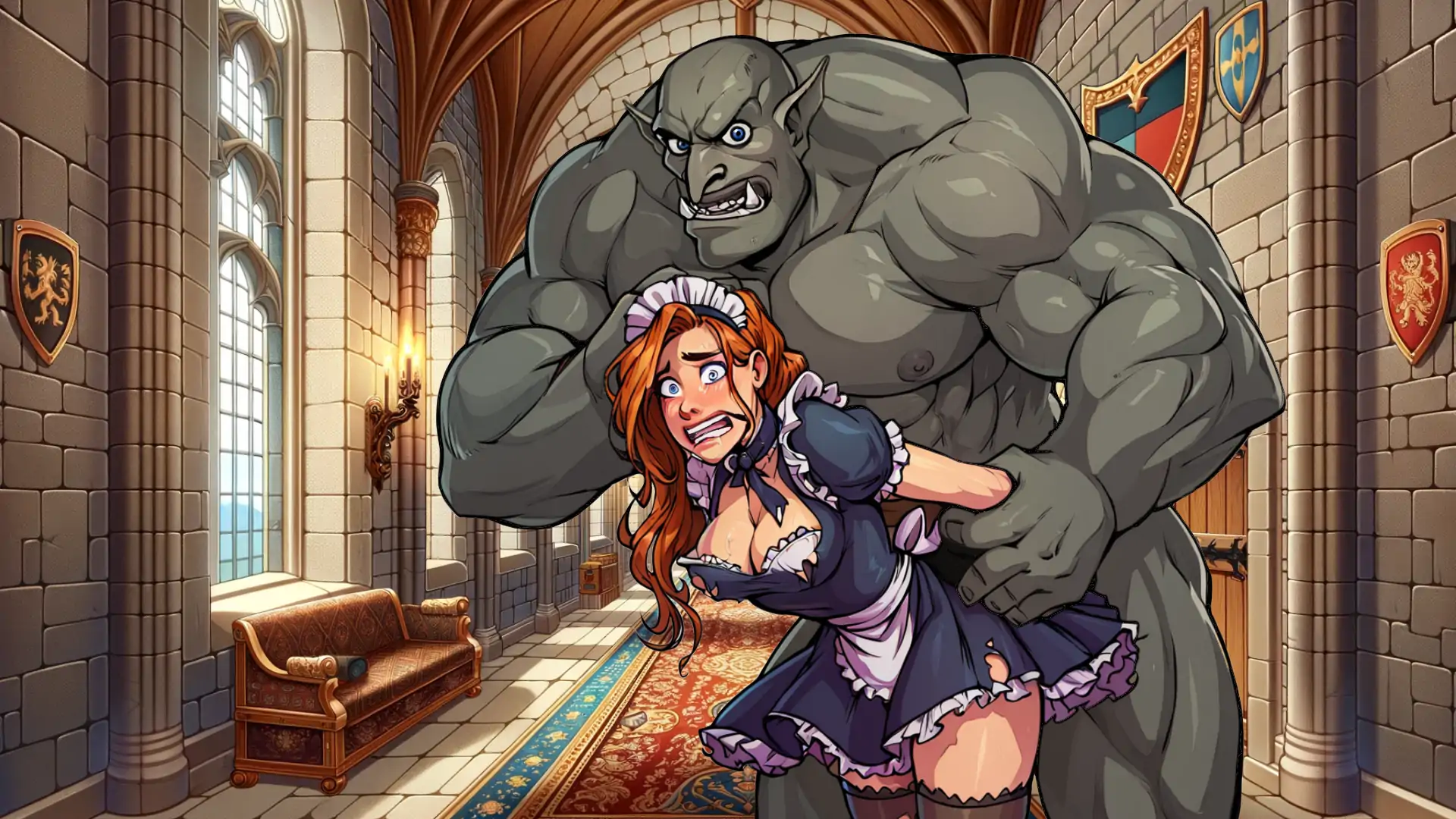 【欧美SLG/AI汉化/沙盒】凯兰崔尔的堕落0.21.3 AI汉化版【PC+安卓/4.21G/更新】 封面图 3