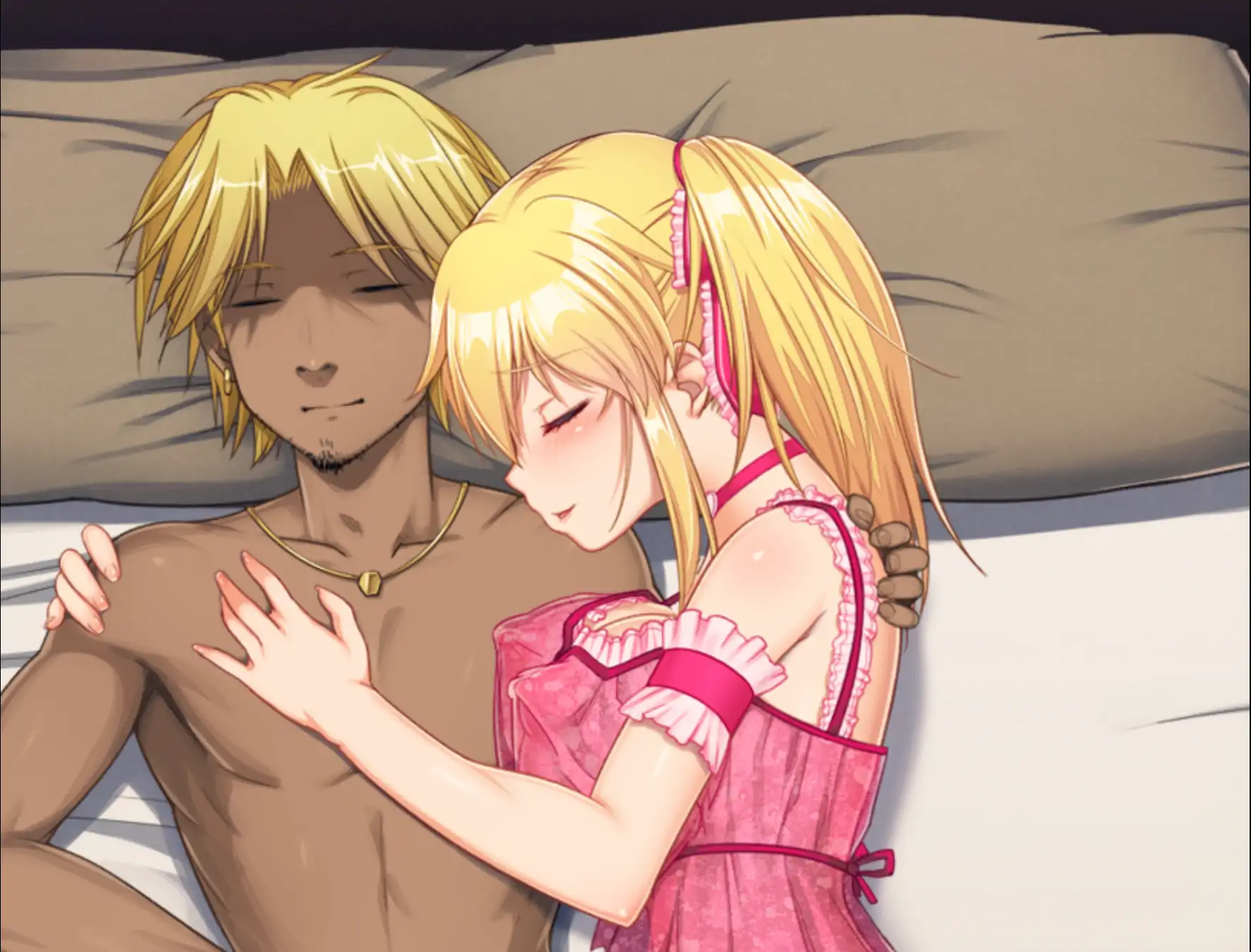 【日系RPG/官方中文/冒险】库贝尔的枷锁2.0 官方中文【PC/1.49G/更新】 更新图 1
