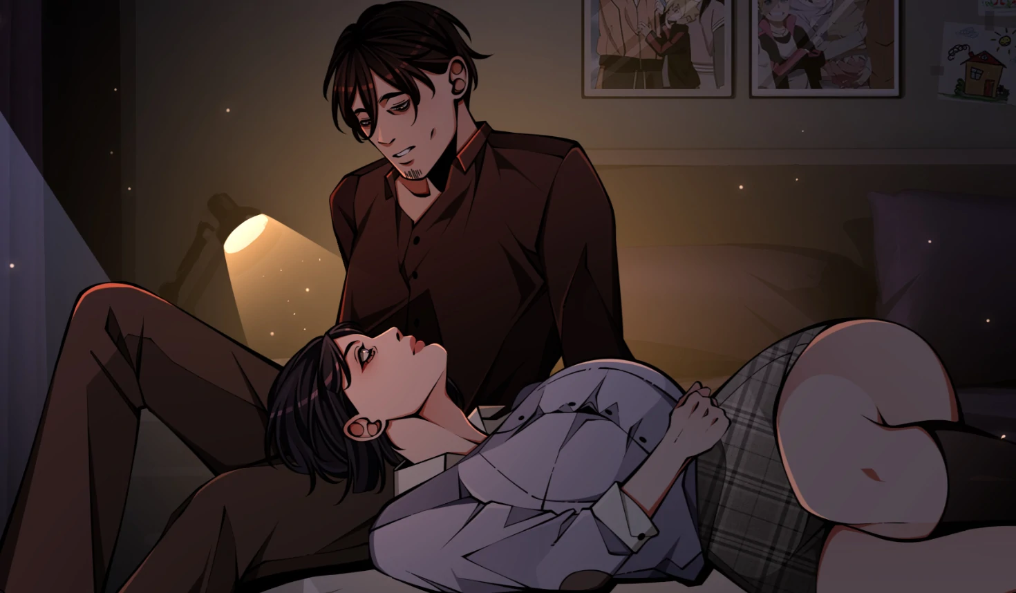【日系SLG/AI汉化/堕落】鸣人：忍者之王0.42 AI汉化版【PC+安卓/5.4G/更新】 封面图 3