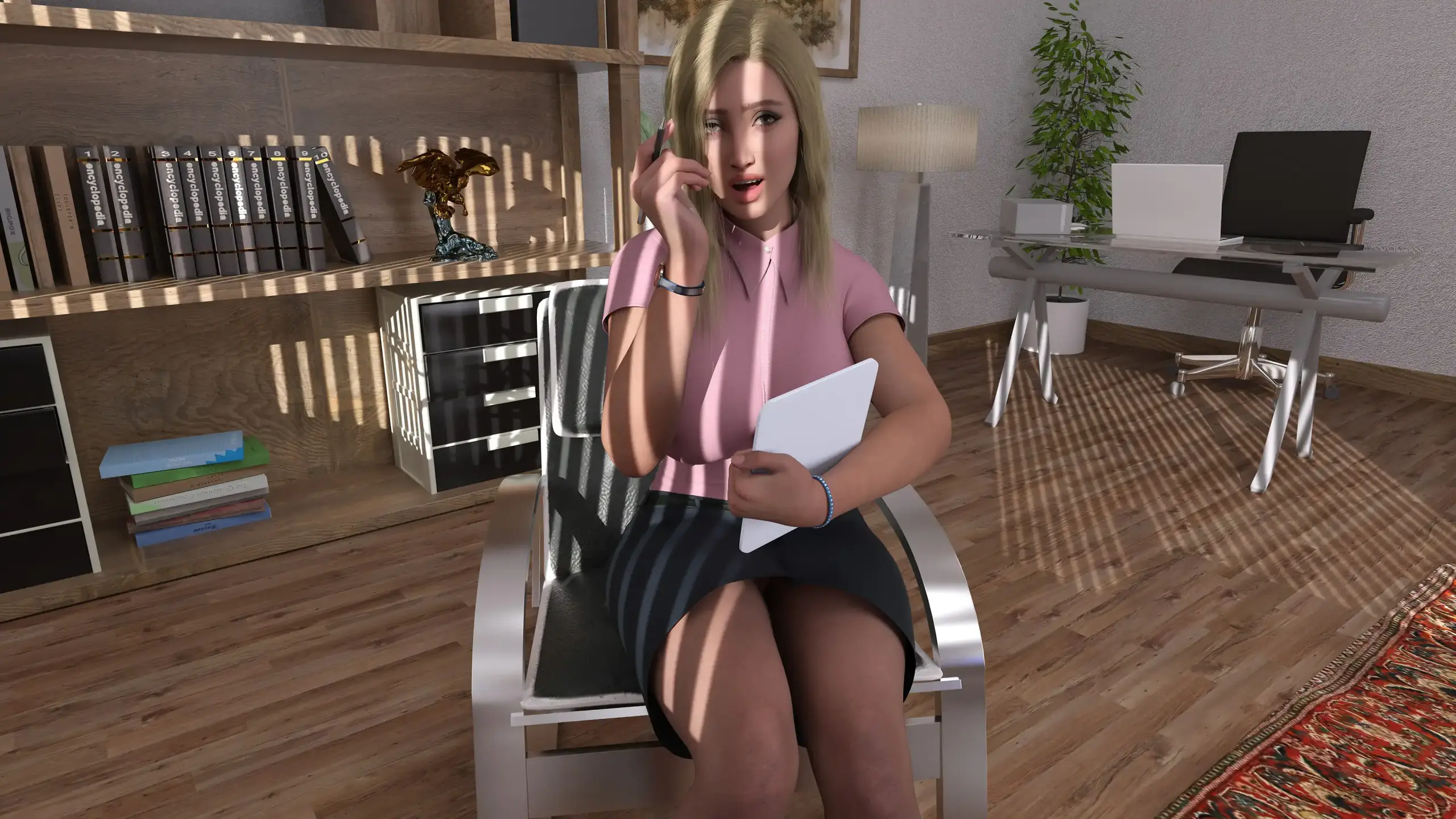 【欧美SLG/AI汉化/乱伦】熟女游戏0.57 AI汉化版【PC+安卓/9.19G/更新】 封面图 3