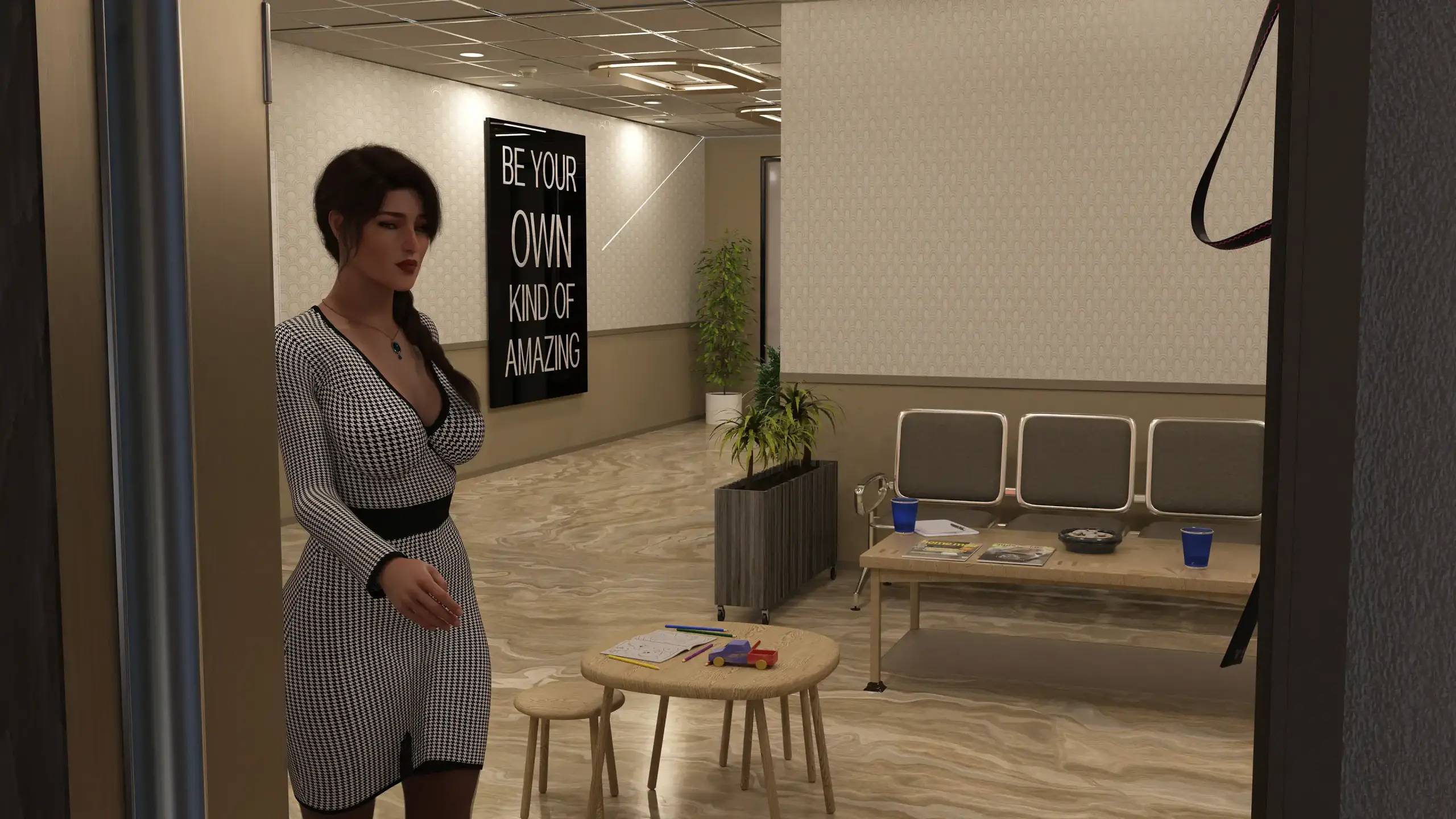 【欧美SLG/AI汉化/乱伦】熟女游戏0.57 AI汉化版【PC+安卓/9.19G/更新】 更新图 2