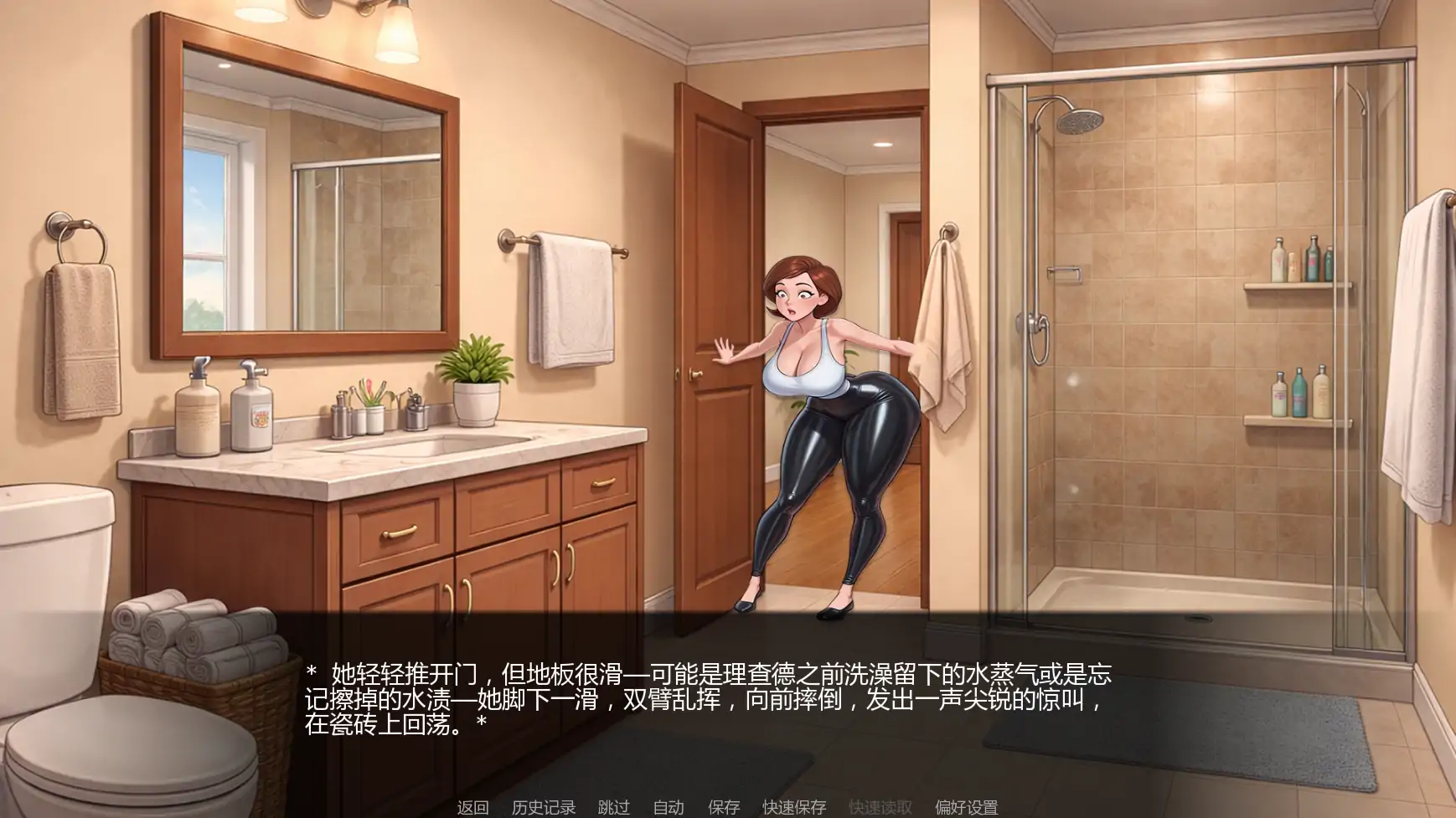 【日系SLG/AI汉化/摸索】爷爷的教训Ch.3  AI汉化版【PC+安卓/0.98G/更新】 更新图 2