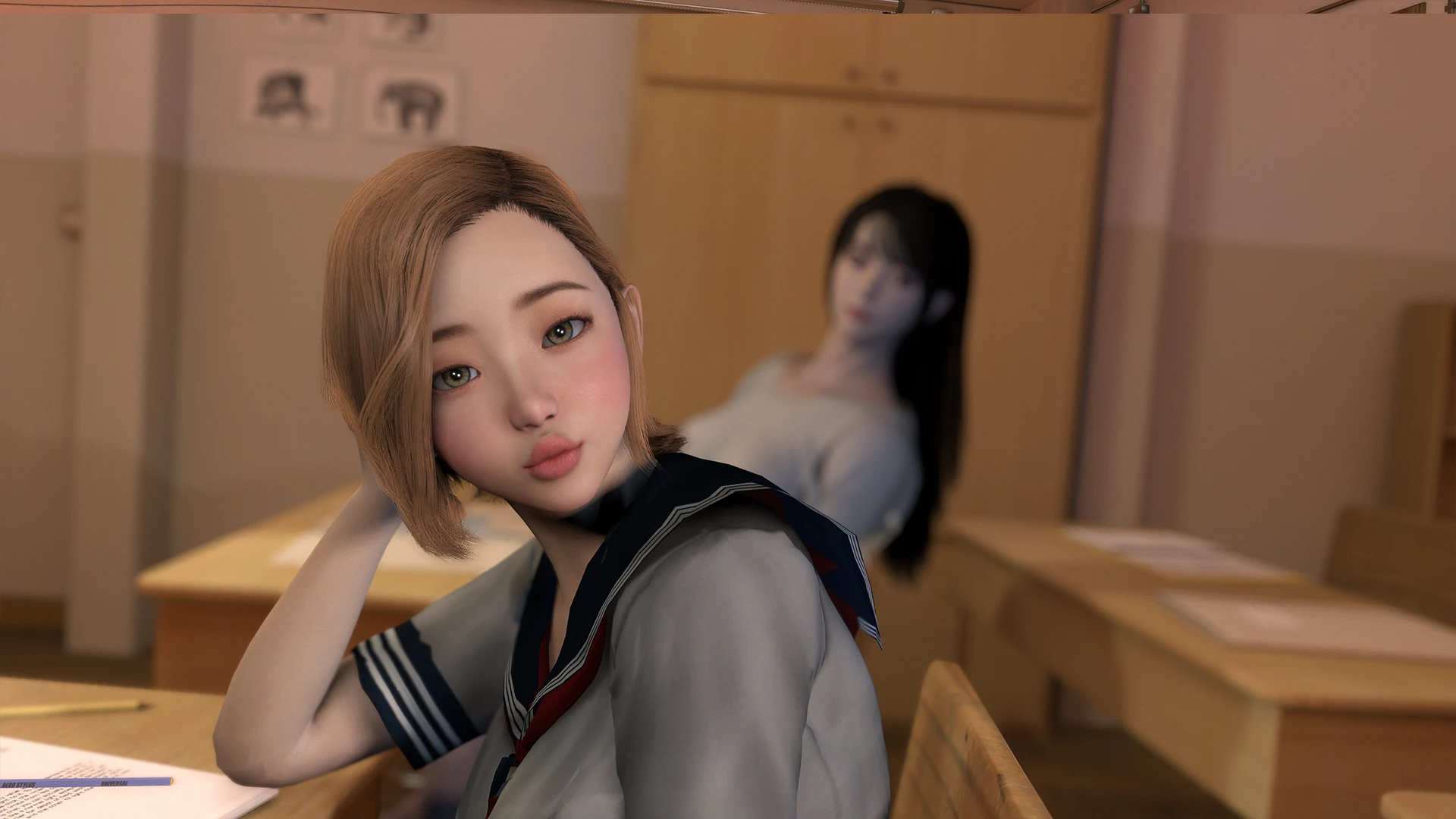 【欧美SLG/AI汉化/3D】禁忌思想0.4.0 AI汉化版【PC+安卓/2.06G/更新】 更新图 1