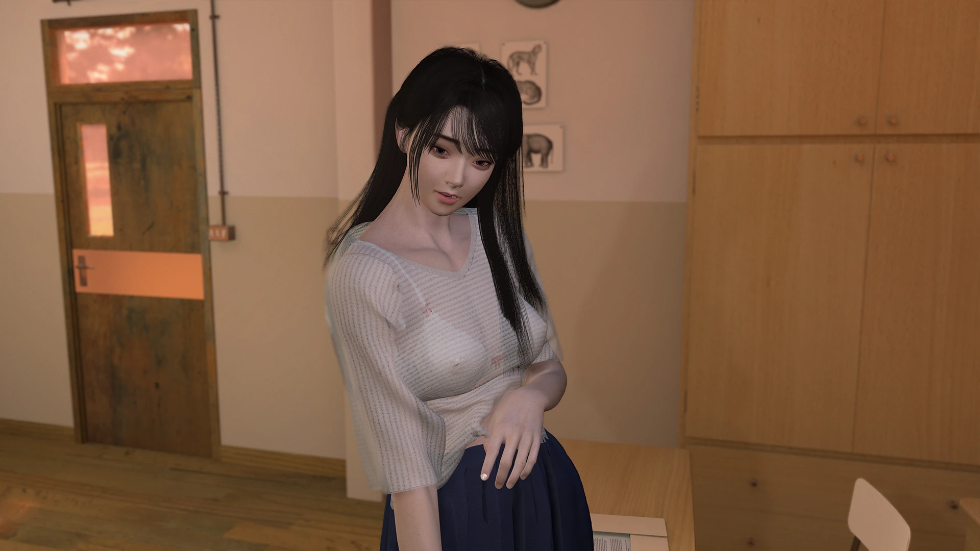【欧美SLG/AI汉化/3D】禁忌思想0.4.0 AI汉化版【PC+安卓/2.06G/更新】 封面图 3