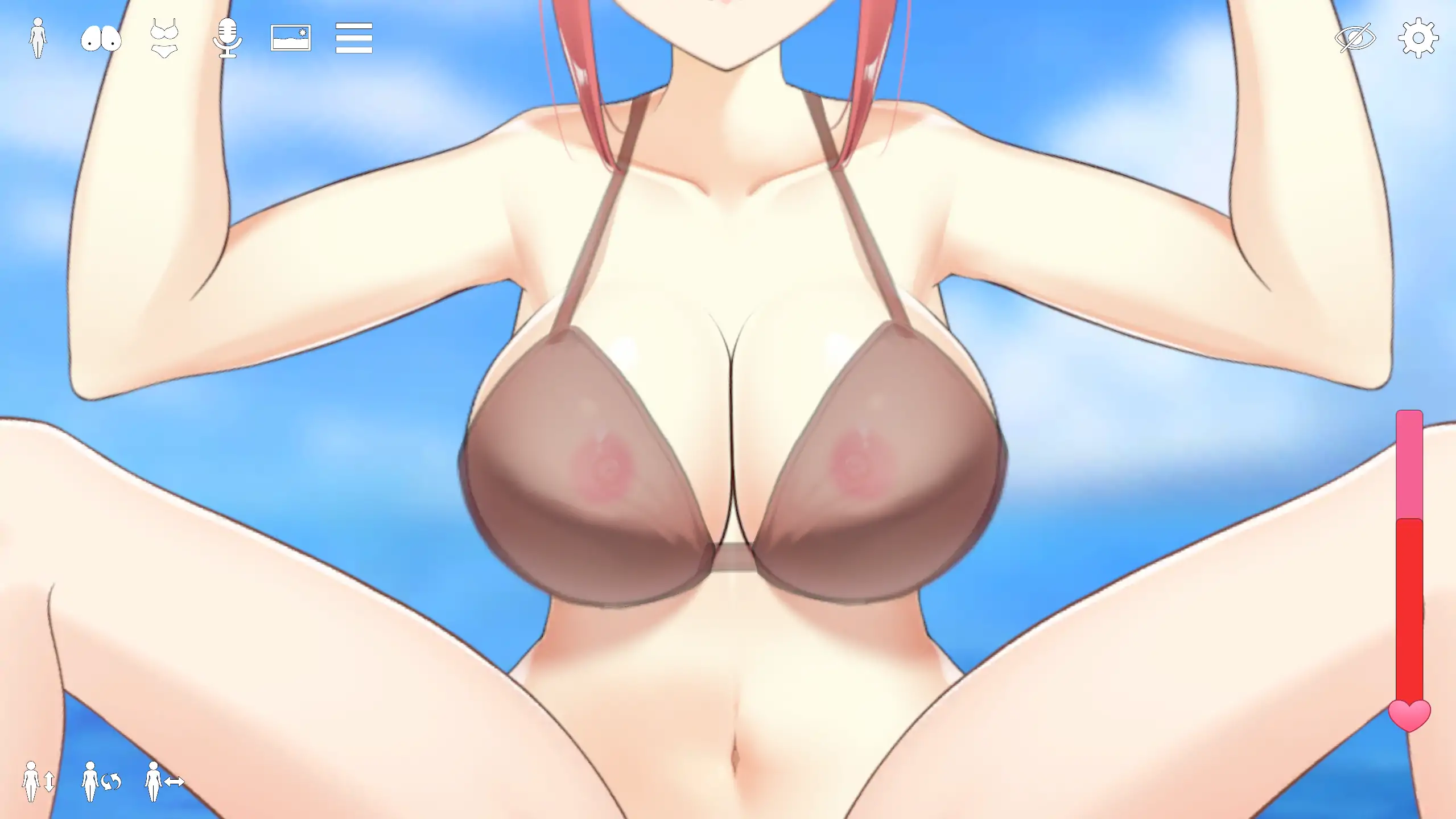 【日系SLG/官方中文/巨乳】理想的丰满1.0 官方中文【PC+安卓/0.10G/新作】 更新图 1