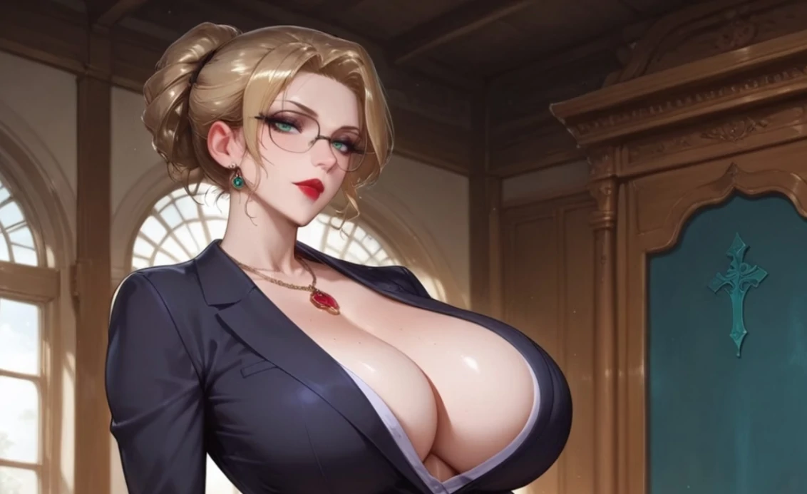 【亚洲SLG/AI汉化/堕落】亲密程度0.5 AI汉化版【PC+安卓/2.9G/更新】 封面图 3