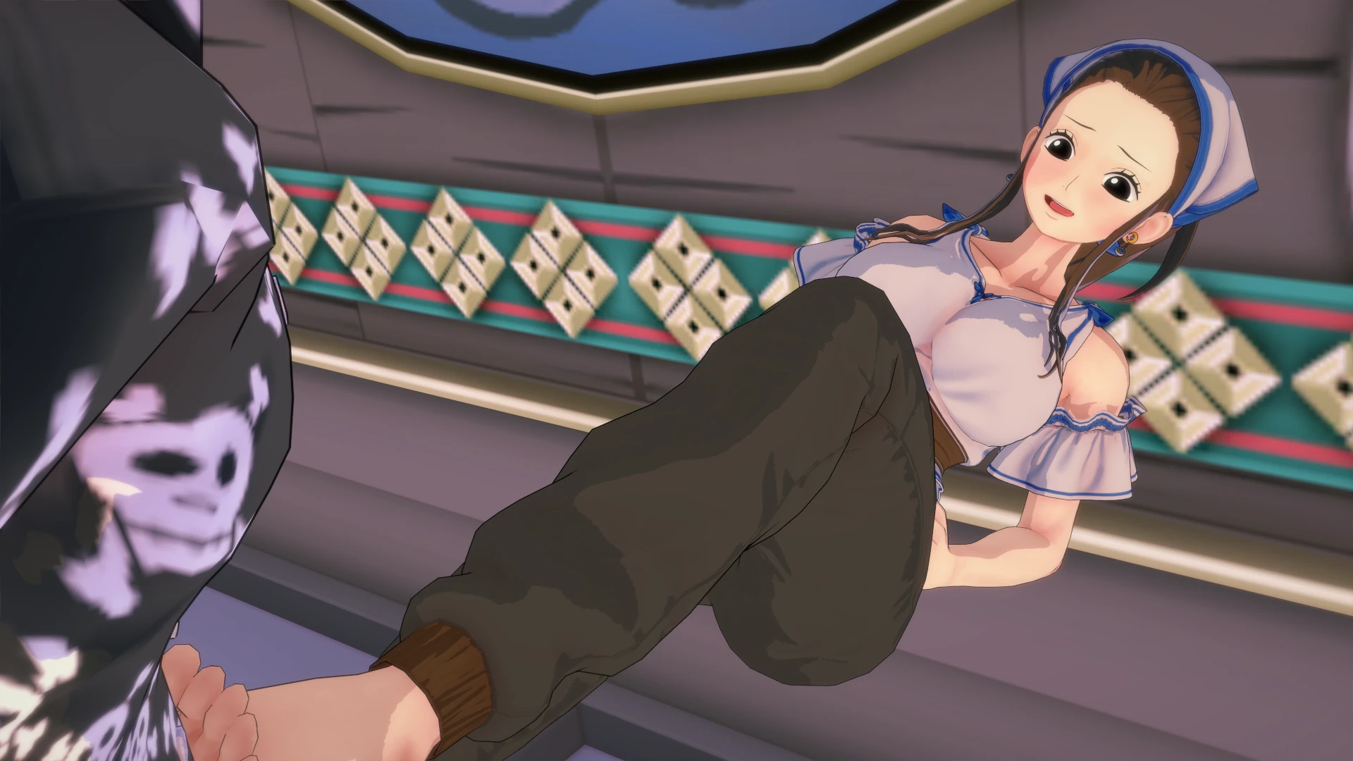 【日系SLG/AI汉化/同人】伟大航路的热情0.3.2 AI汉化版【PC+安卓/2.21G/更新】 内容图 2