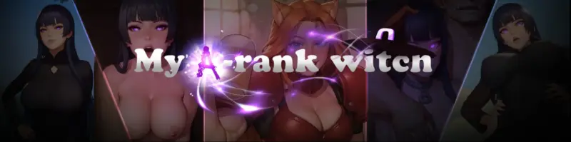 【欧美SLG/AI汉化/NTR】我的A级魔女0.8 AI汉化版【PC+安卓/3.03G/更新】-X游