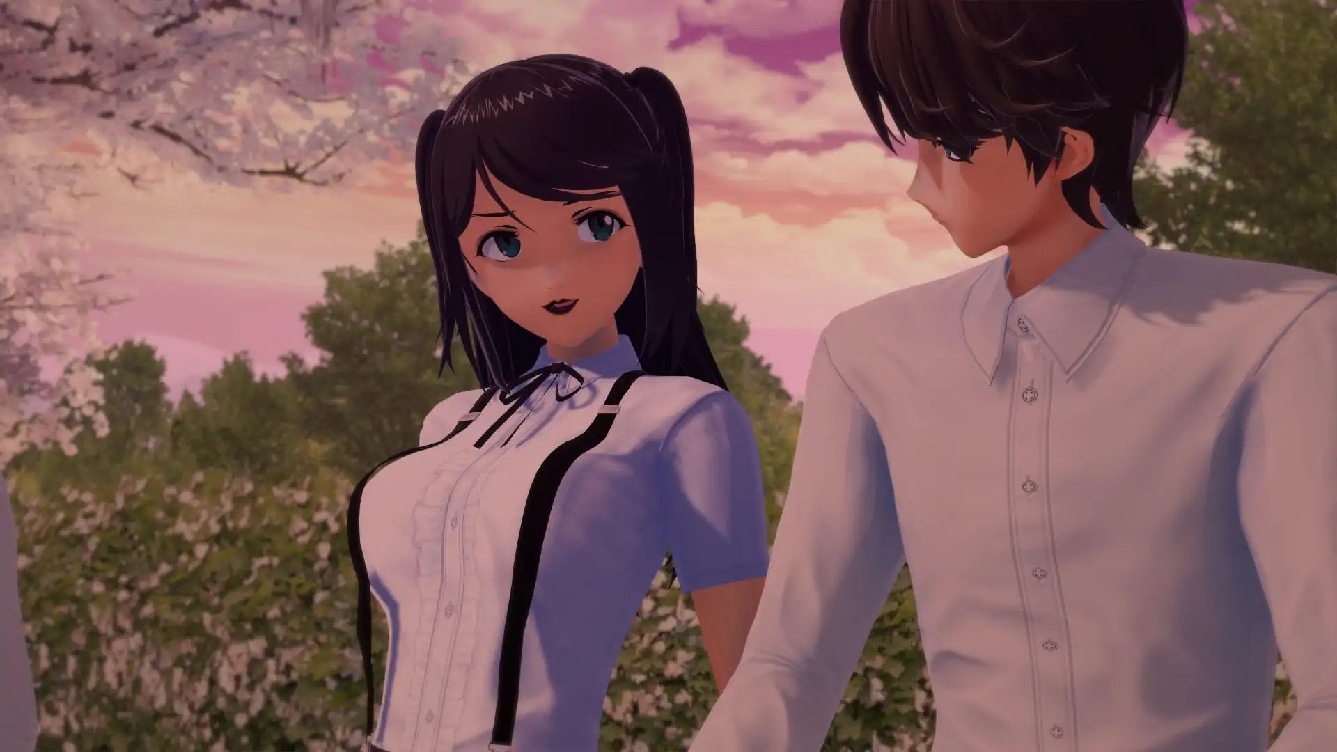 【日系SLG/AI汉化/熟女】暑假打工日志v0.2  AI汉化版【PC+安卓/1.27G/更新】 更新图 1