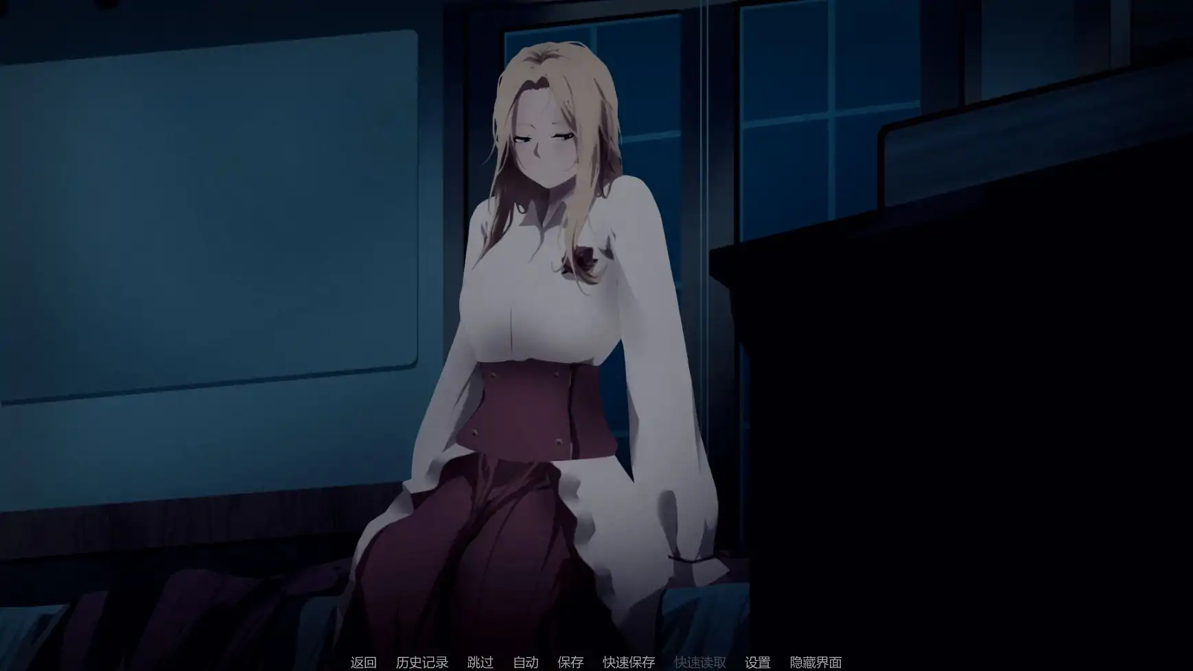 【日系SLG/AI汉化/摸索】莎拉·罗斯的生存v0.70  AI汉化版【PC+安卓/2.89G/更新】 封面图 3