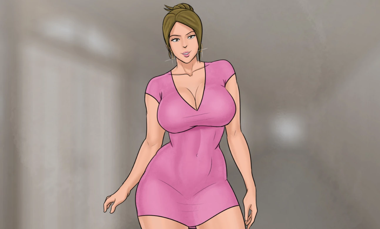【欧美SLG/AI汉化/画廊解锁】伊娃的狂喜1.2 AI汉化版【PC+安卓/4.2G/更新】 封面图 3
