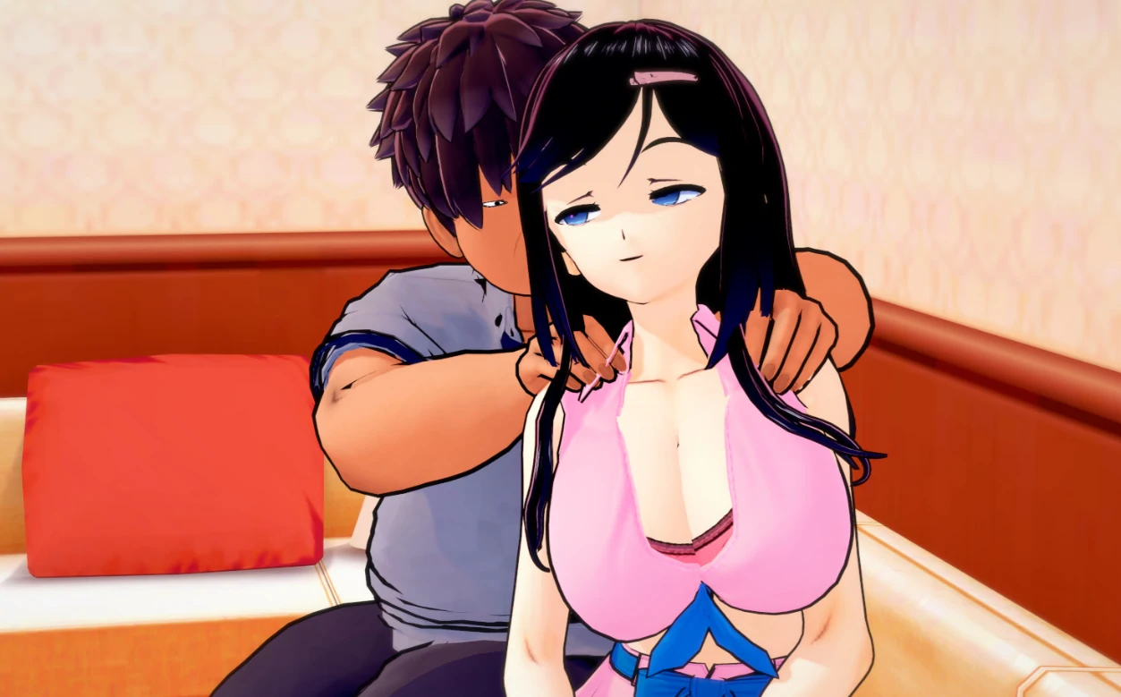【日系SLG/AI汉化/3D】我的NTR痴迷1.0 AI汉化版【PC+安卓/4.5G/更新】 内容图 2