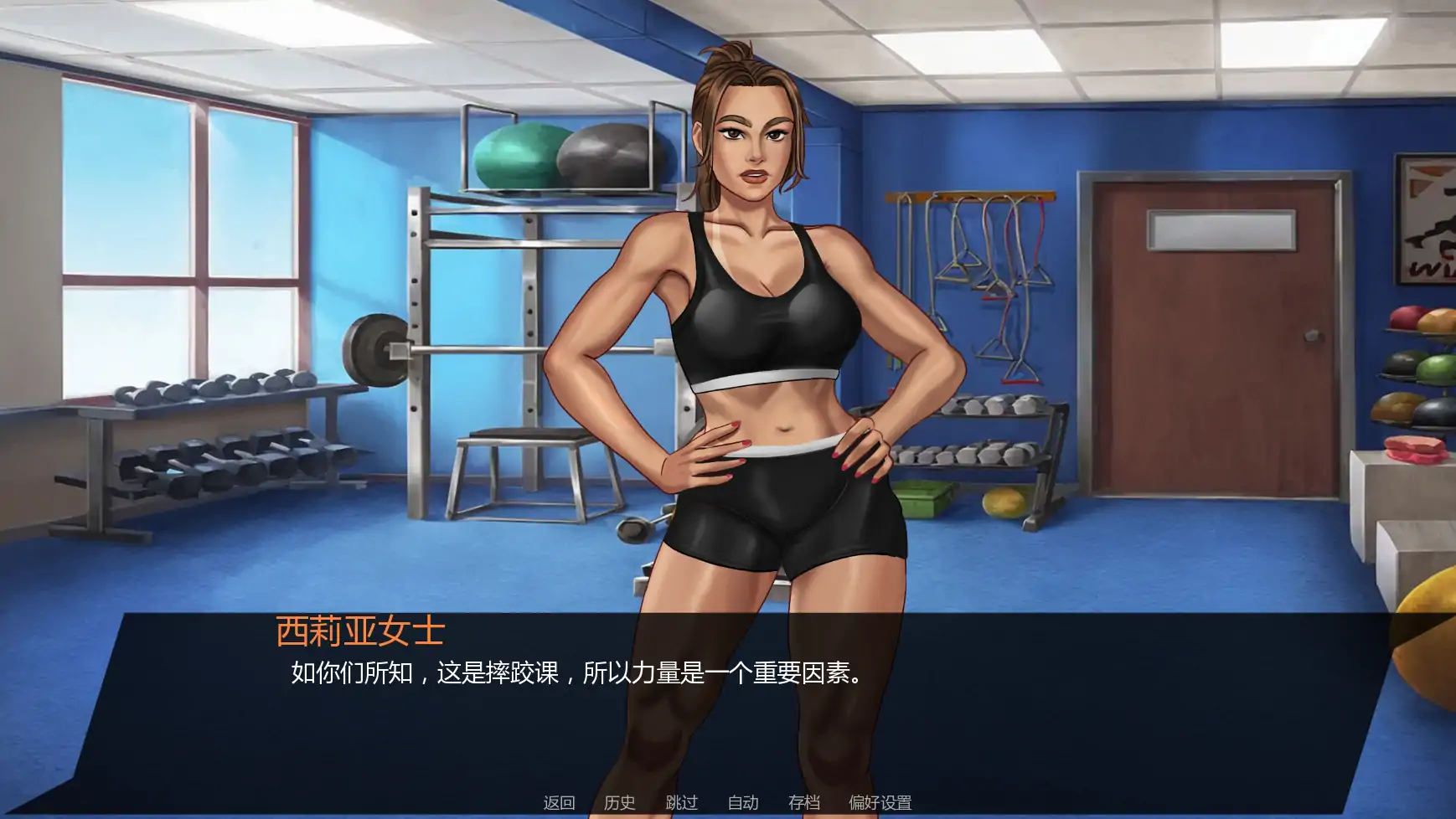 【欧美SLG/AI汉化/后宫】无懈可击v1.05a  AI汉化版【PC+安卓/2.04G/更新】 更新图 2