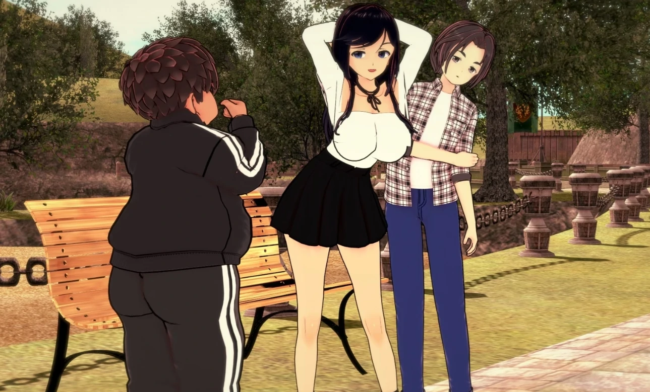 【日系SLG/AI汉化/3D】我的NTR痴迷1.0 AI汉化版【PC+安卓/4.5G/更新】 更新图 1