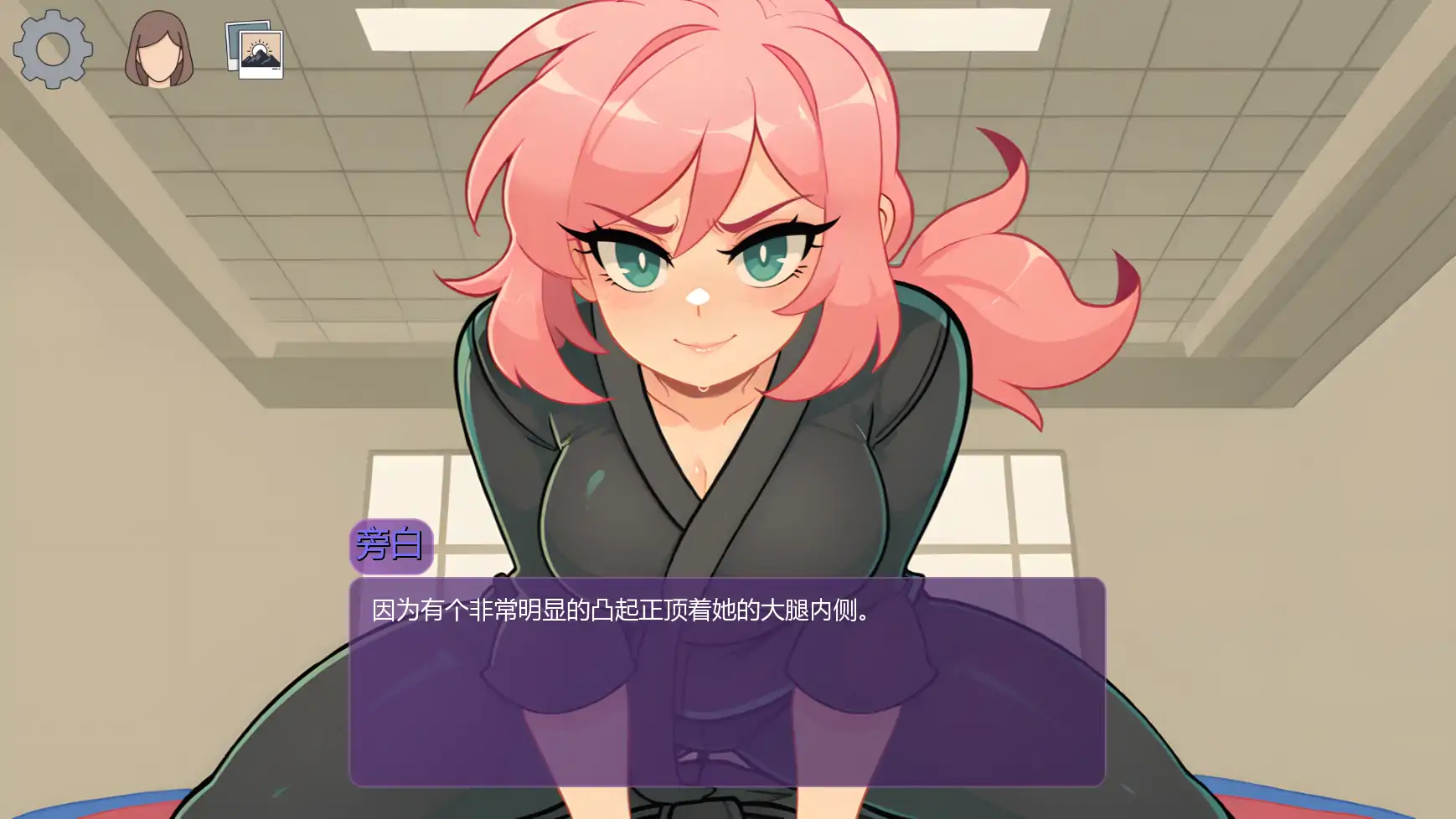 【日系SLG/AI汉化/2D】时光欲望v0.35  AI汉化版【PC+安卓/2.66G/更新】 更新图 2