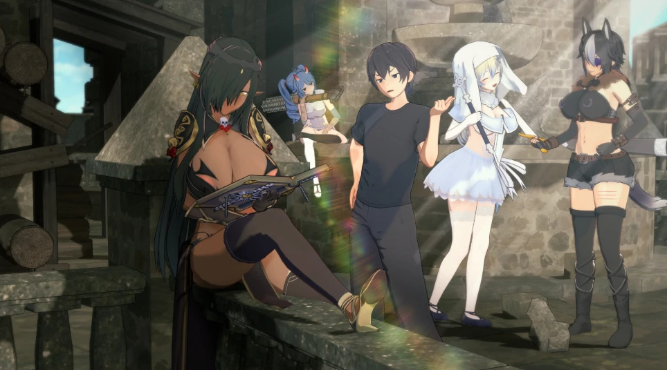 【日系SLG/AI汉化/后宫】力量之种0.4 AI汉化版【PC+安卓/5.3G/更新】-X游