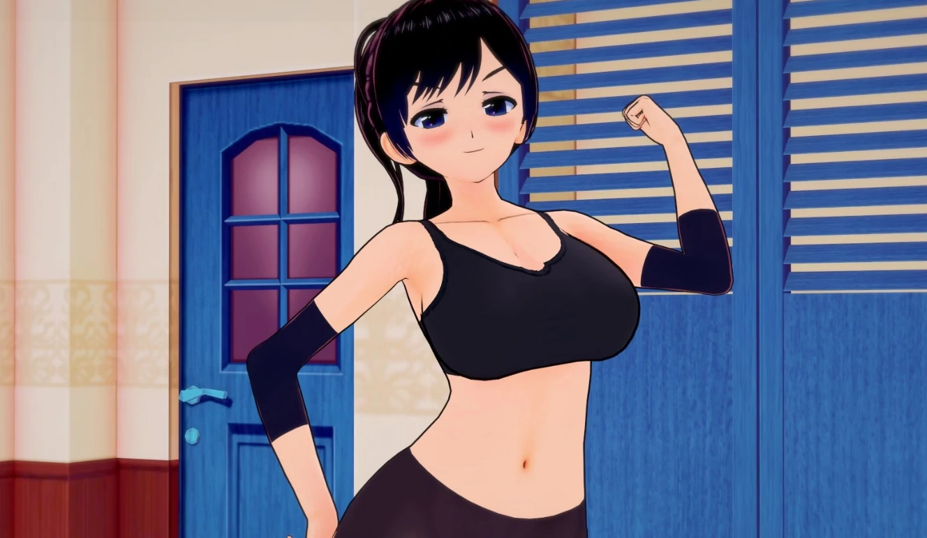【日系SLG/AI汉化/3D】我的NTR痴迷1.0 AI汉化版【PC+安卓/4.5G/更新】 更新图 2